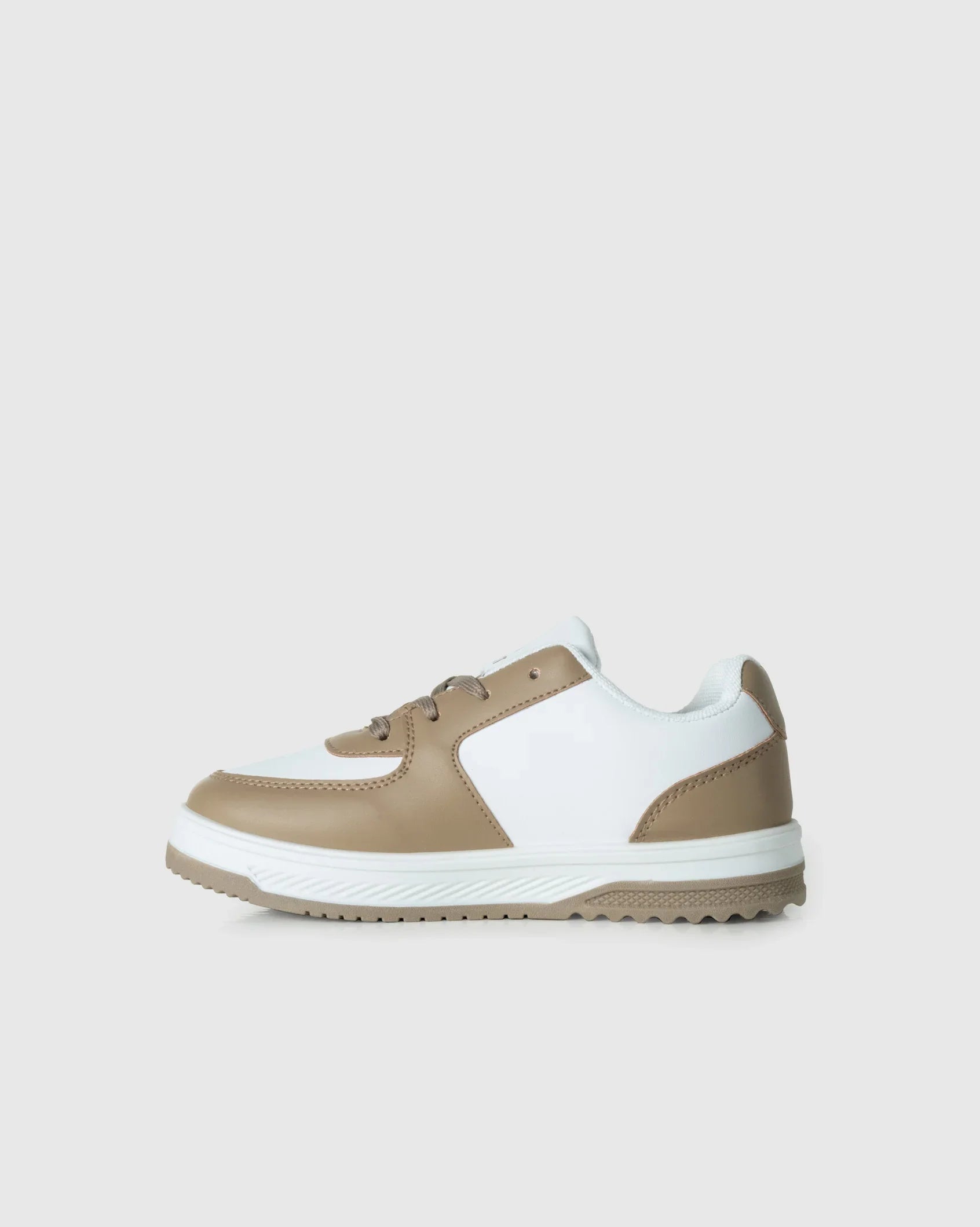 Kids Eden - Low Cut PU Sneaker