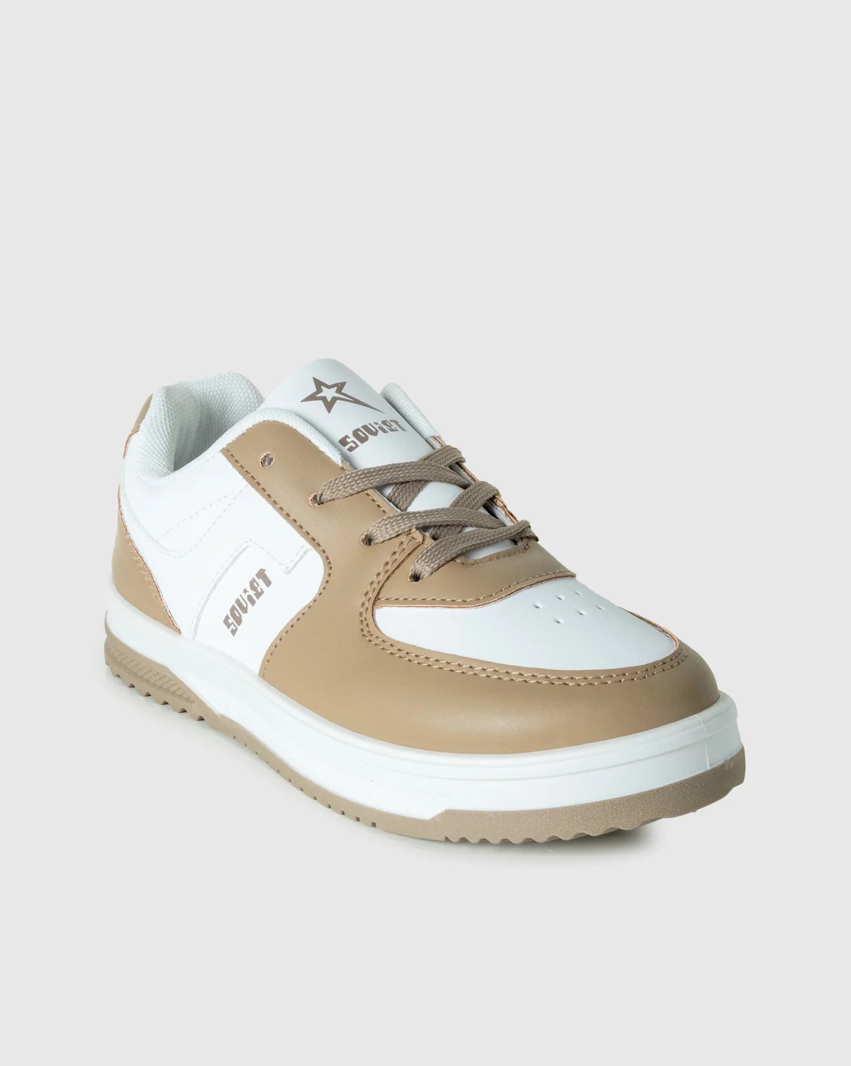 Kids Eden - Low Cut PU Sneaker