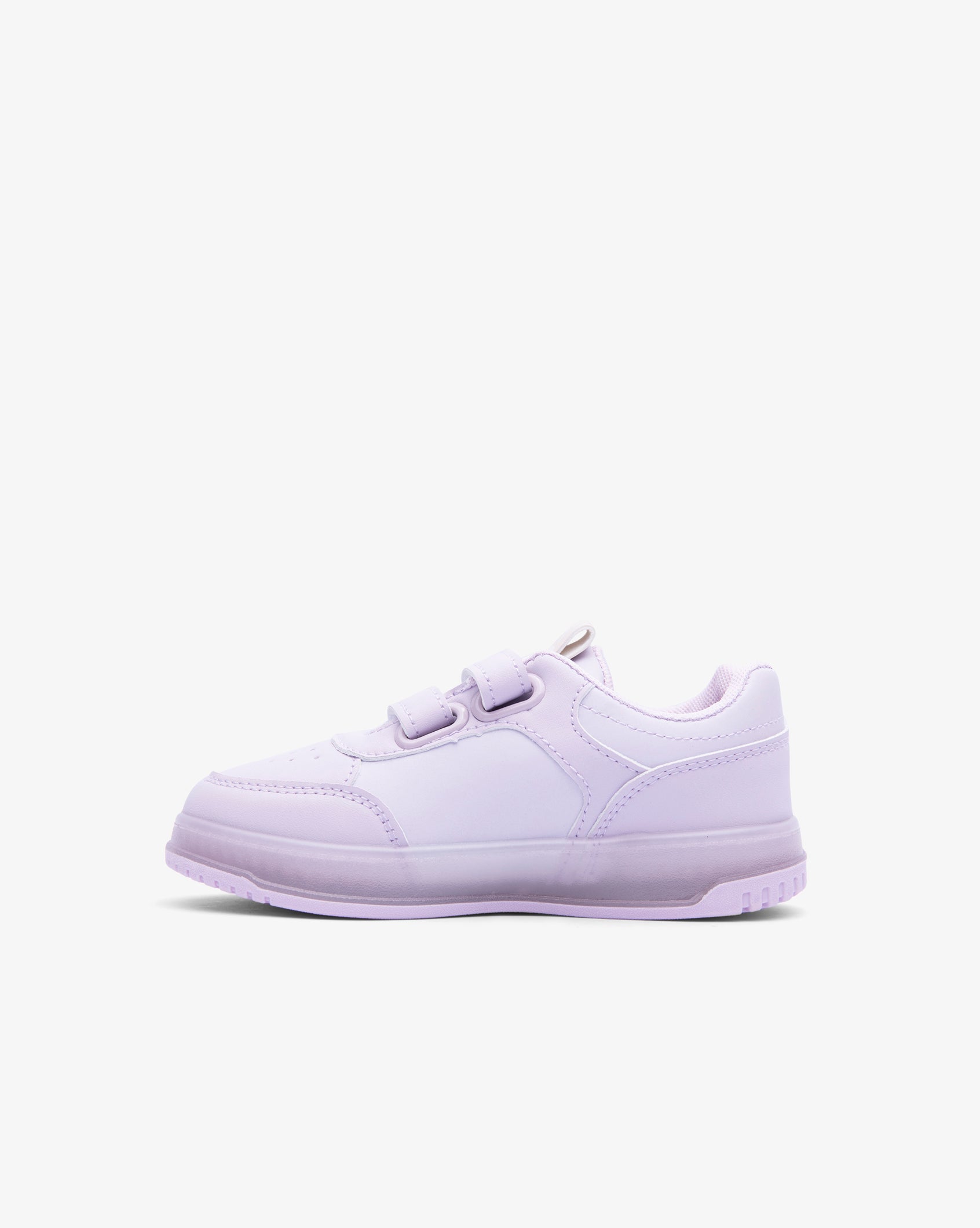 Kids Egan - Velcro Sneaker - Soviet Denim