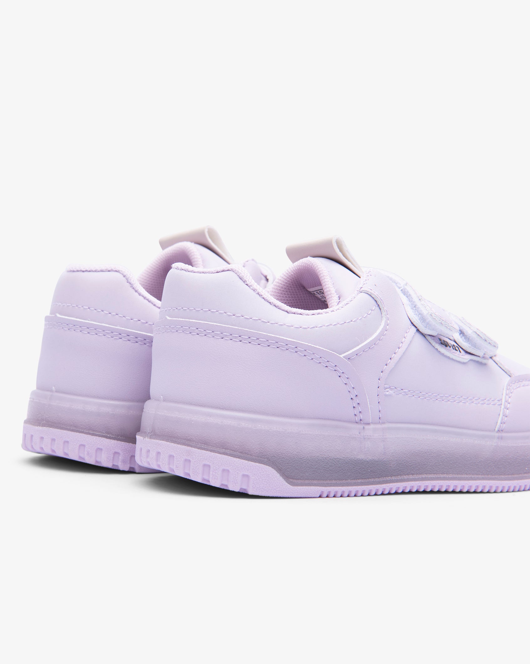 Kids Egan - Velcro Sneaker - Soviet Denim