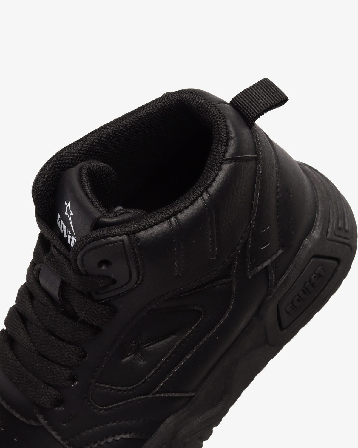 Youth Goku - Kids Hi Cut Casual PU Sneaker