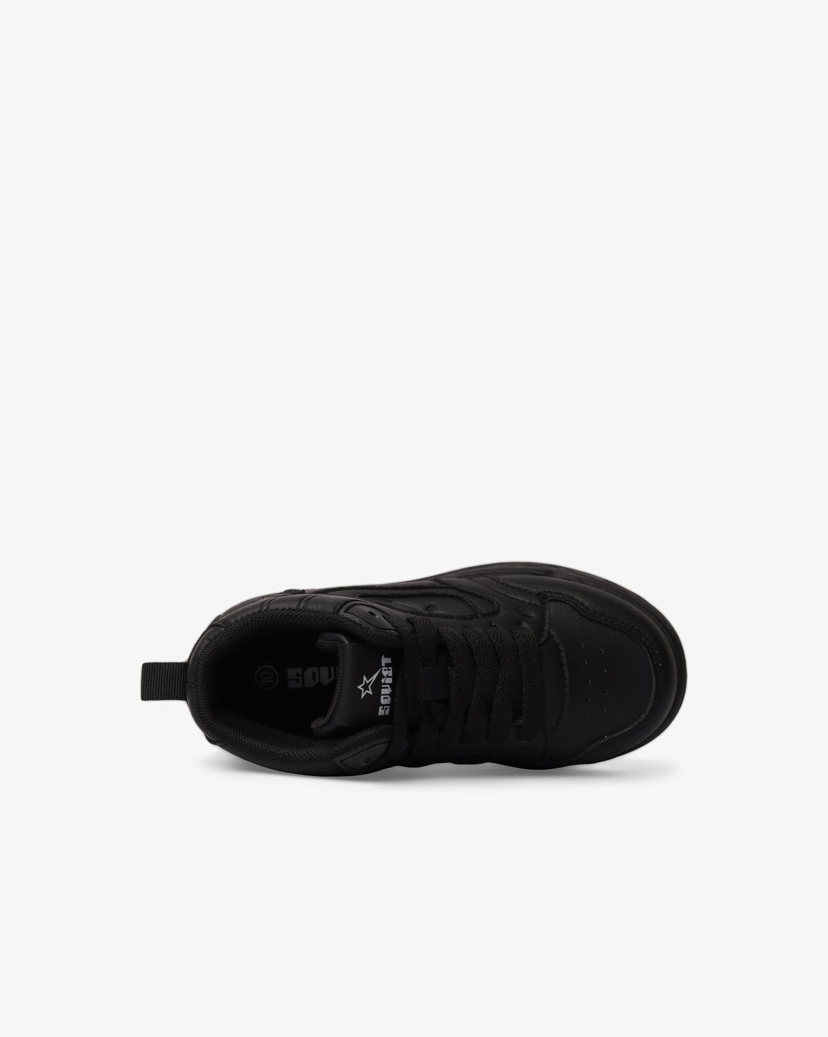 Youth Goku - Kids Hi Cut Casual PU Sneaker
