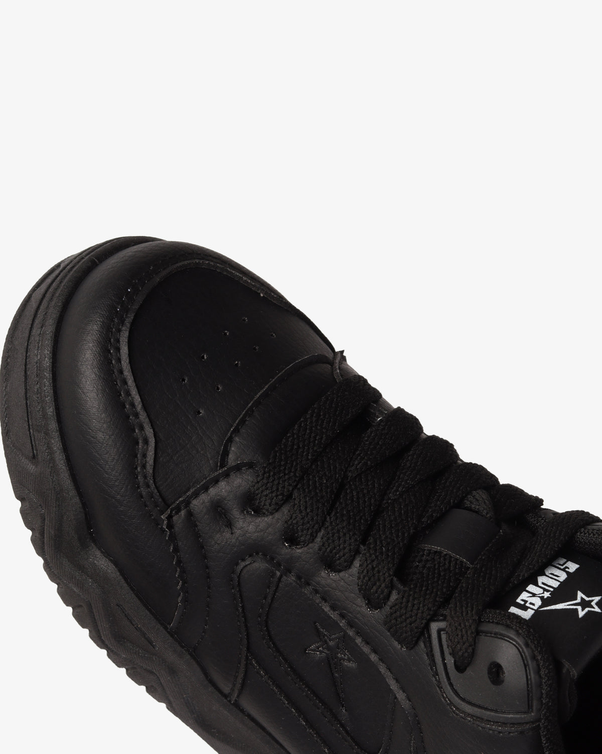 Youth Goku - Kids Hi Cut Casual PU Sneaker