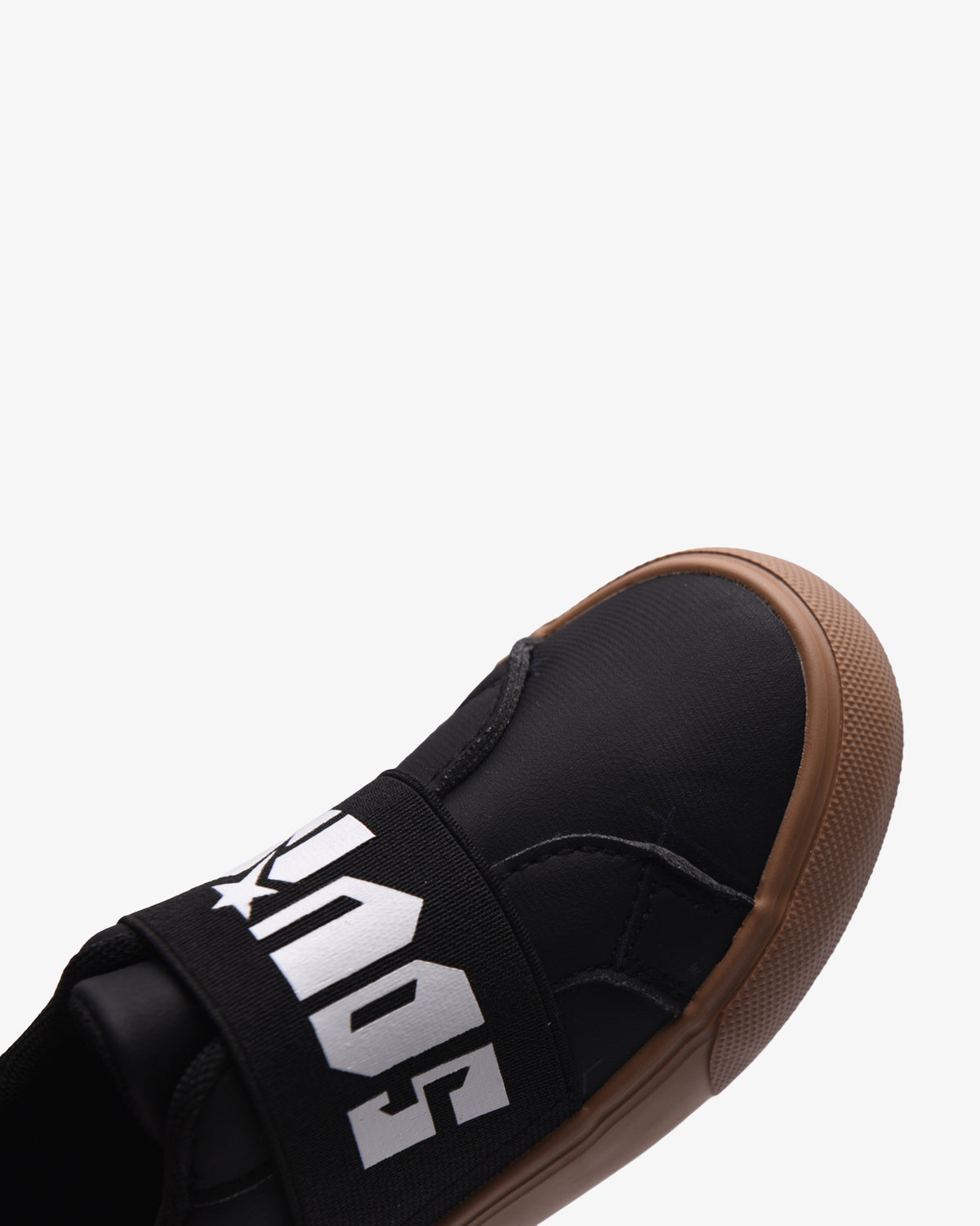 Infants Hamlet - Nubuck PU Slip On