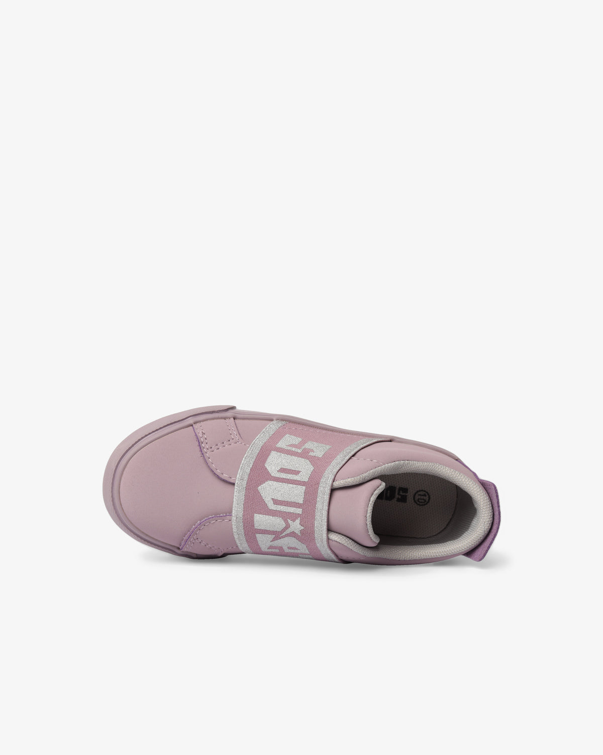 Infants Hamlet - Nubuck PU Slip On
