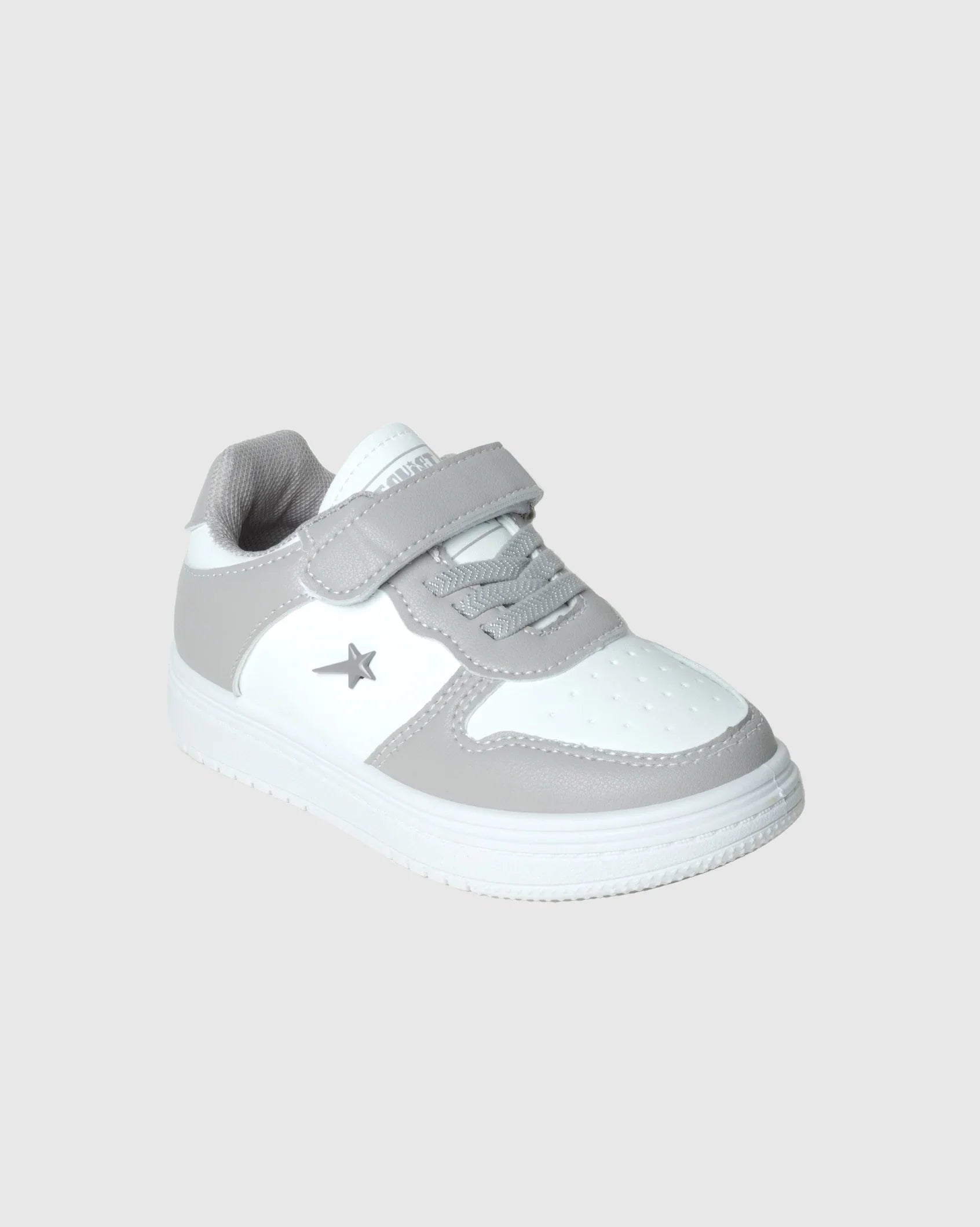 Kids Harley - Velcro PU Sneaker