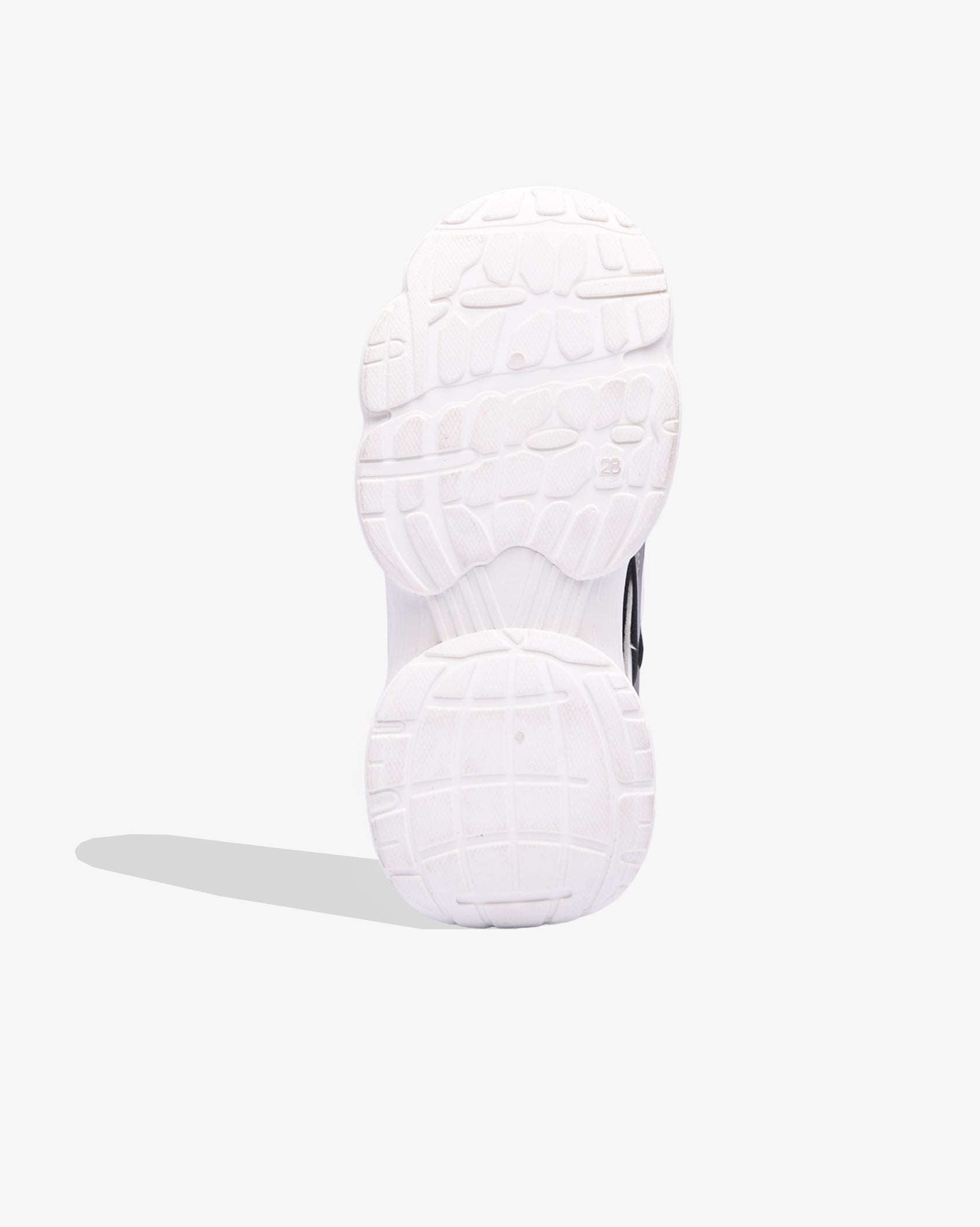 Kids Hilton - Low Cut Mixed Media Sneaker