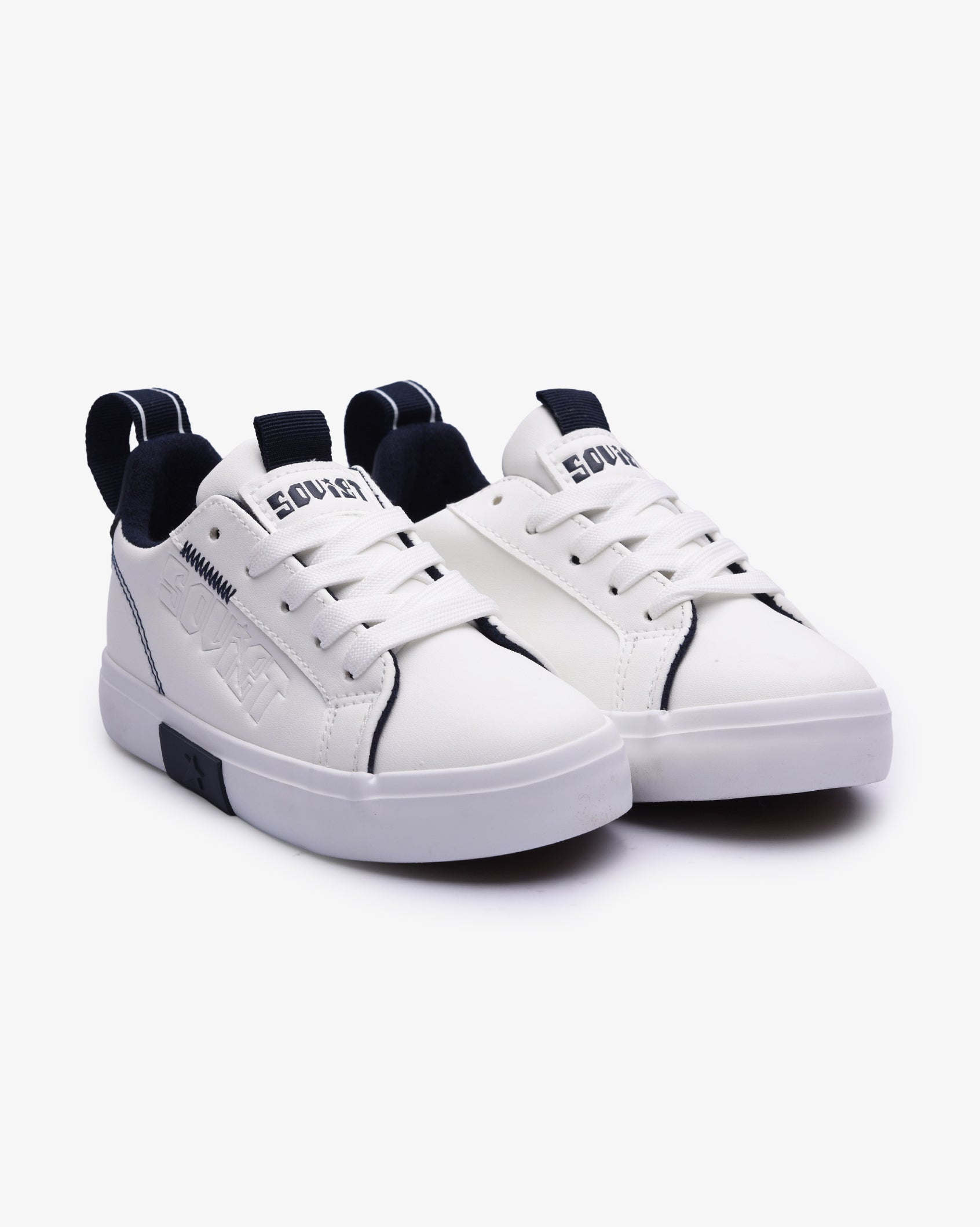 Kids Hollywood - Low Cut PU Sneaker