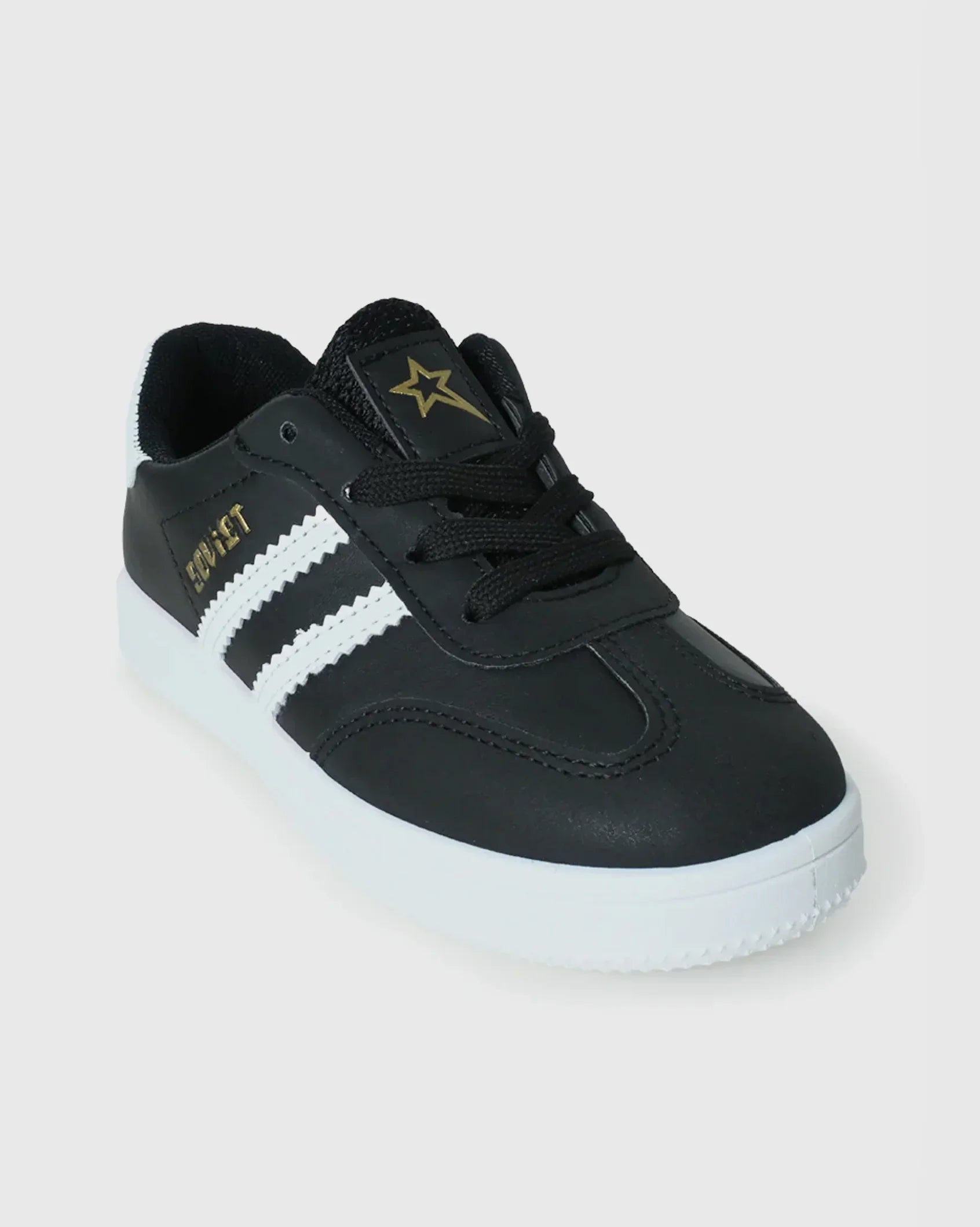 Kids Isla - Low Cut PU Sneaker