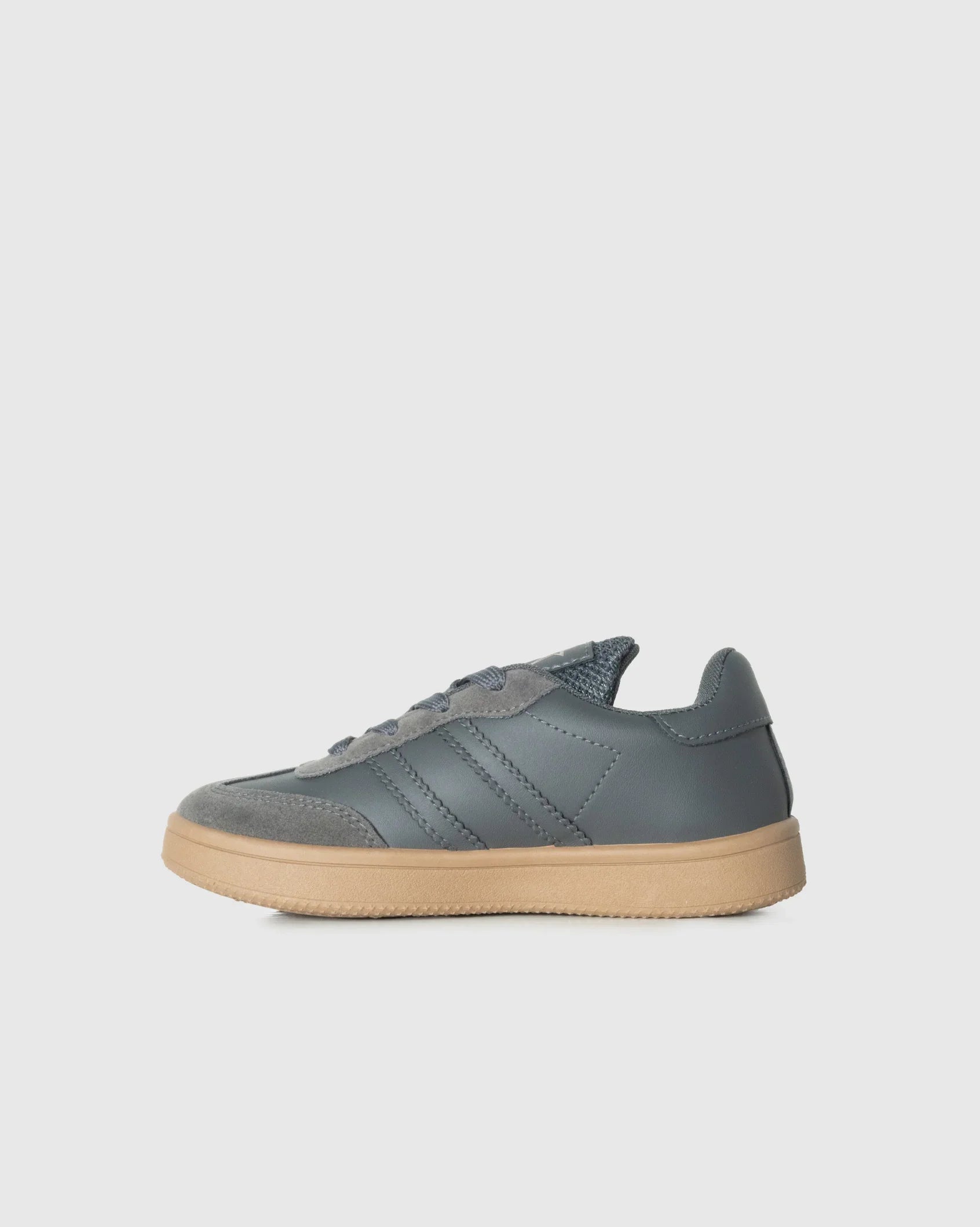 Kids Isla - Fashion PU Sneaker 2 - Soviet Denim