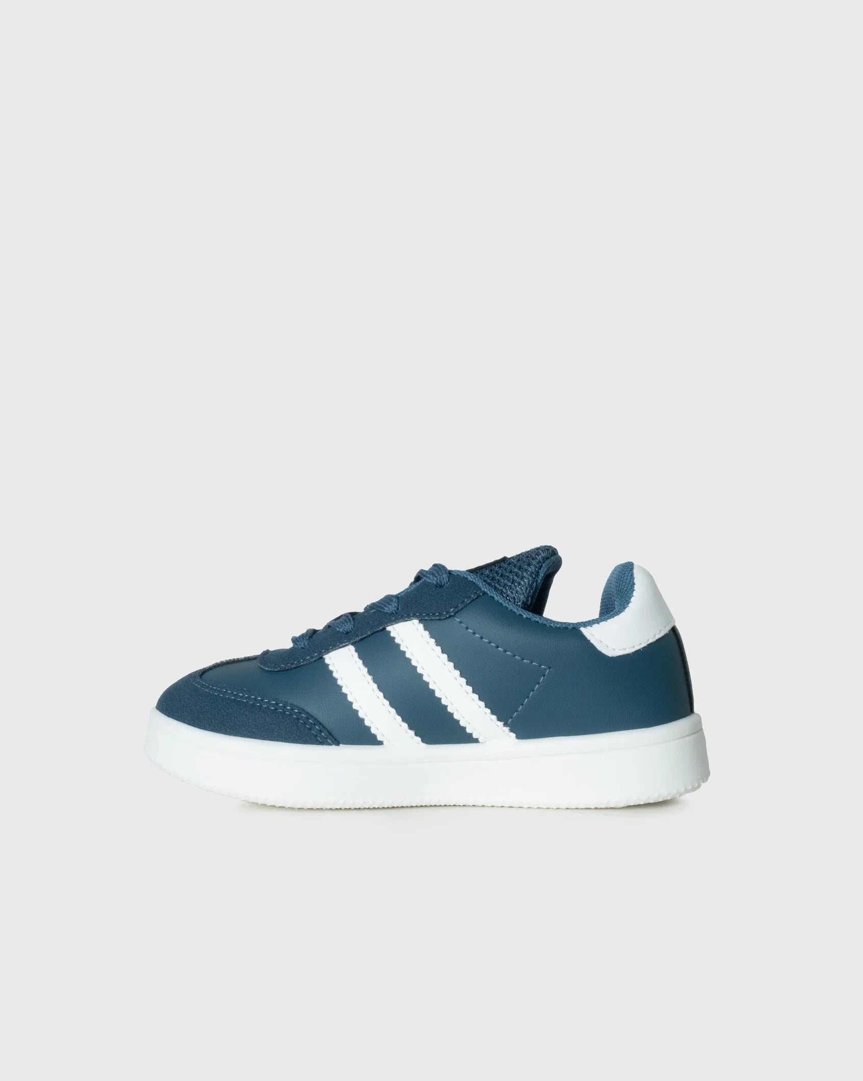 Kids Isla - Fashion PU Sneaker 2 - Soviet Denim