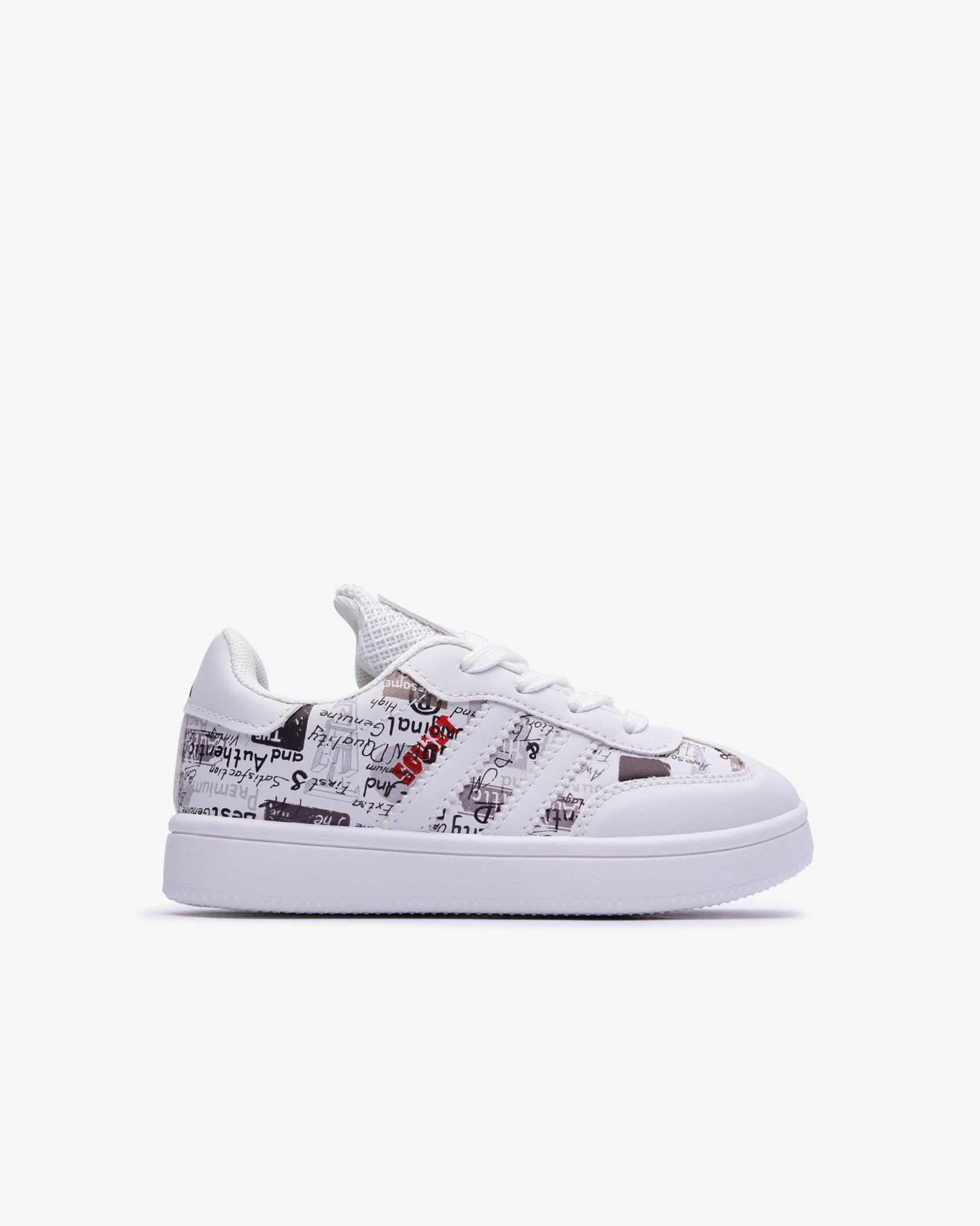 Kids Isla - Fashion PU Sneaker 2