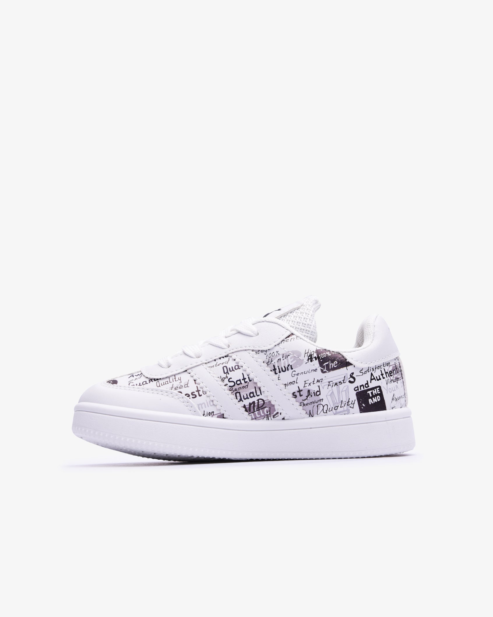 Kids Isla - Fashion PU Sneaker 2