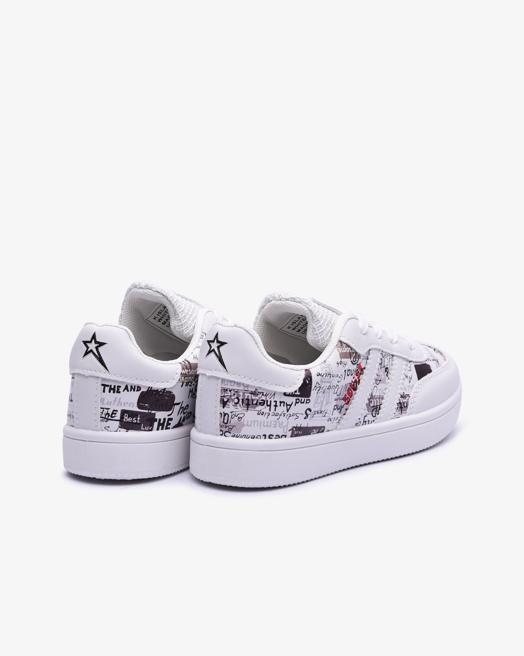 Kids Isla - Fashion PU Sneaker 2