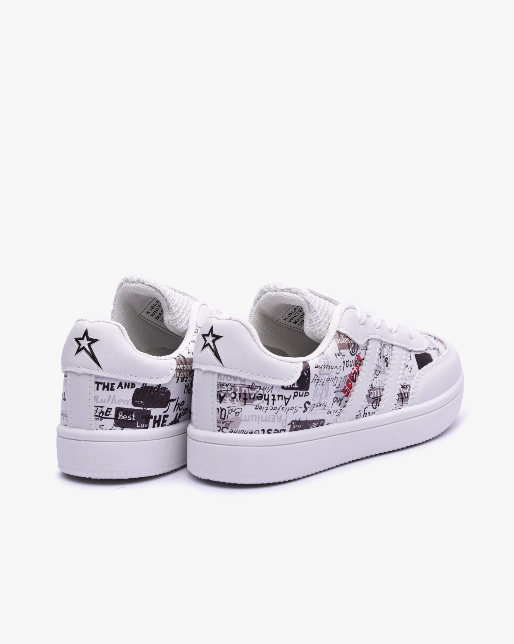 Kids Isla - Fashion PU Sneaker 2