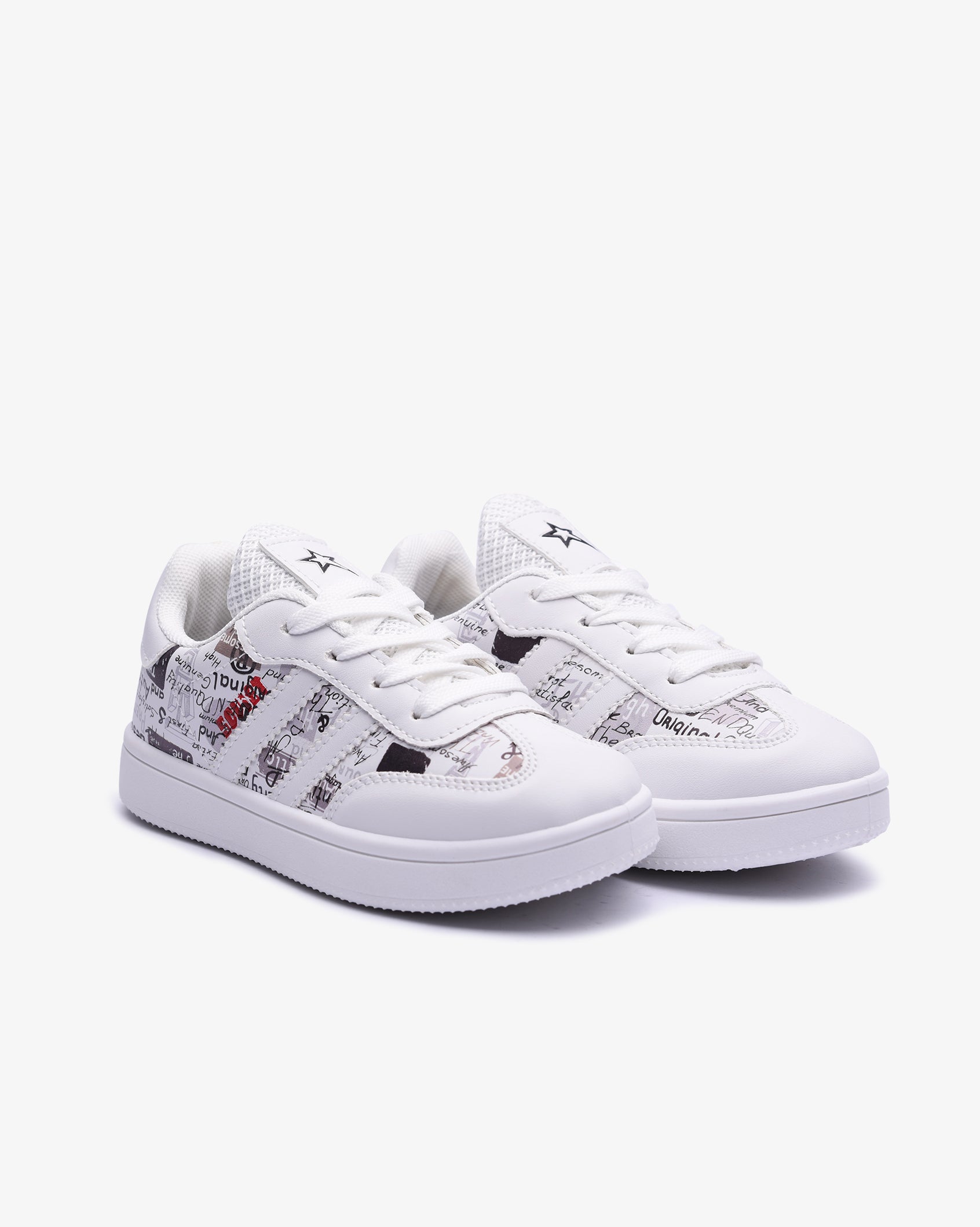 Kids Isla - Fashion PU Sneaker 2