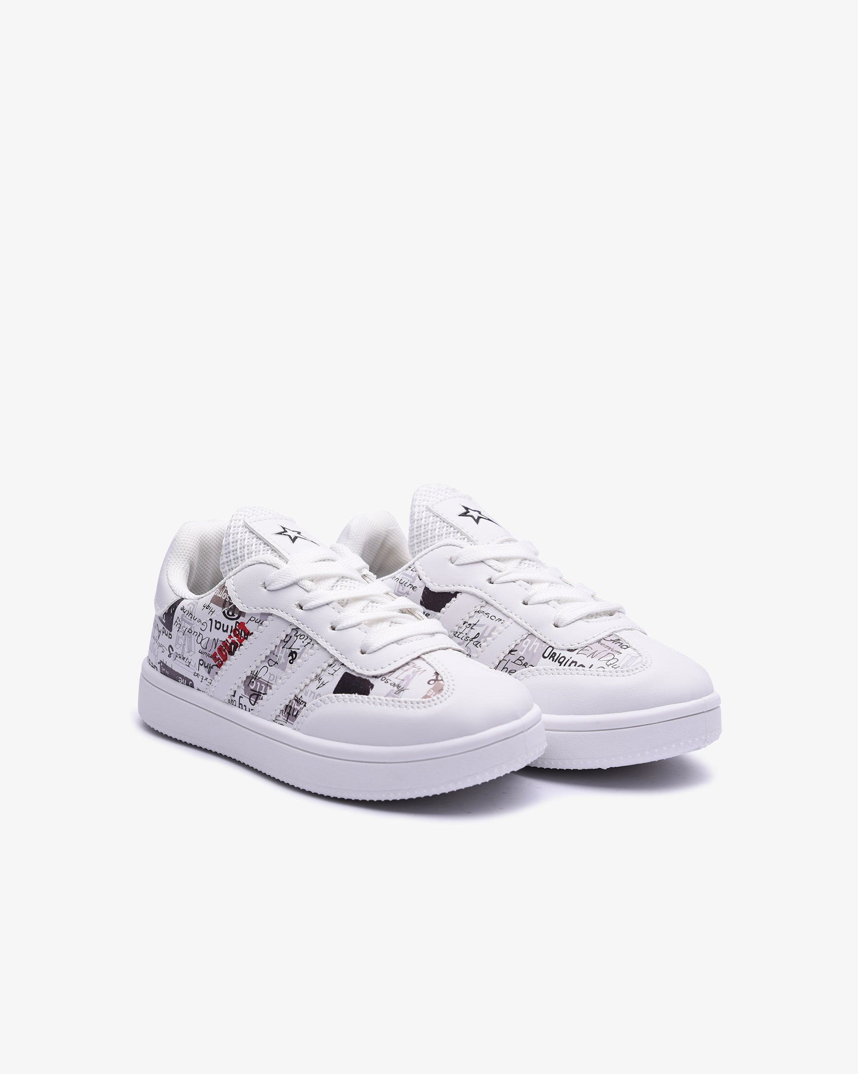 Kids Isla - Fashion PU Sneaker 2