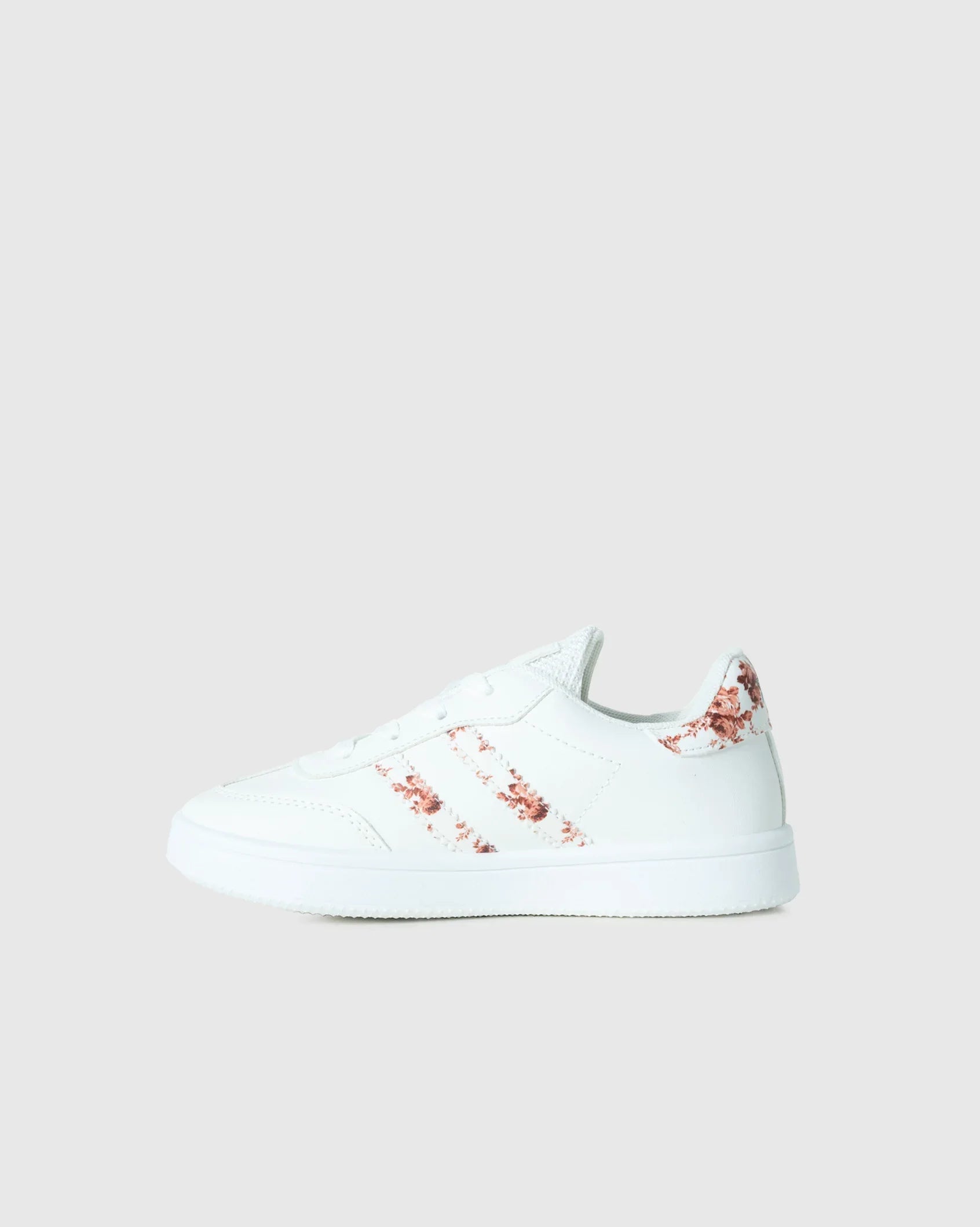 Kids Isla Fashion - Low Cut PU Sneaker