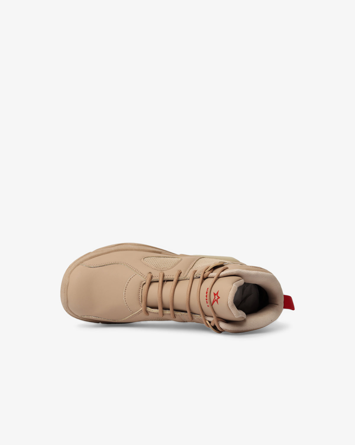 Kids Jax - Hi Cut Lace Up Sneaker