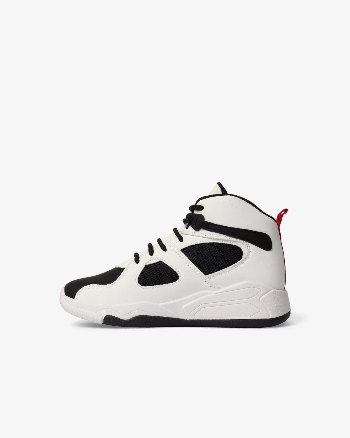 Kids Jax - Hi Cut Lace Up Sneaker