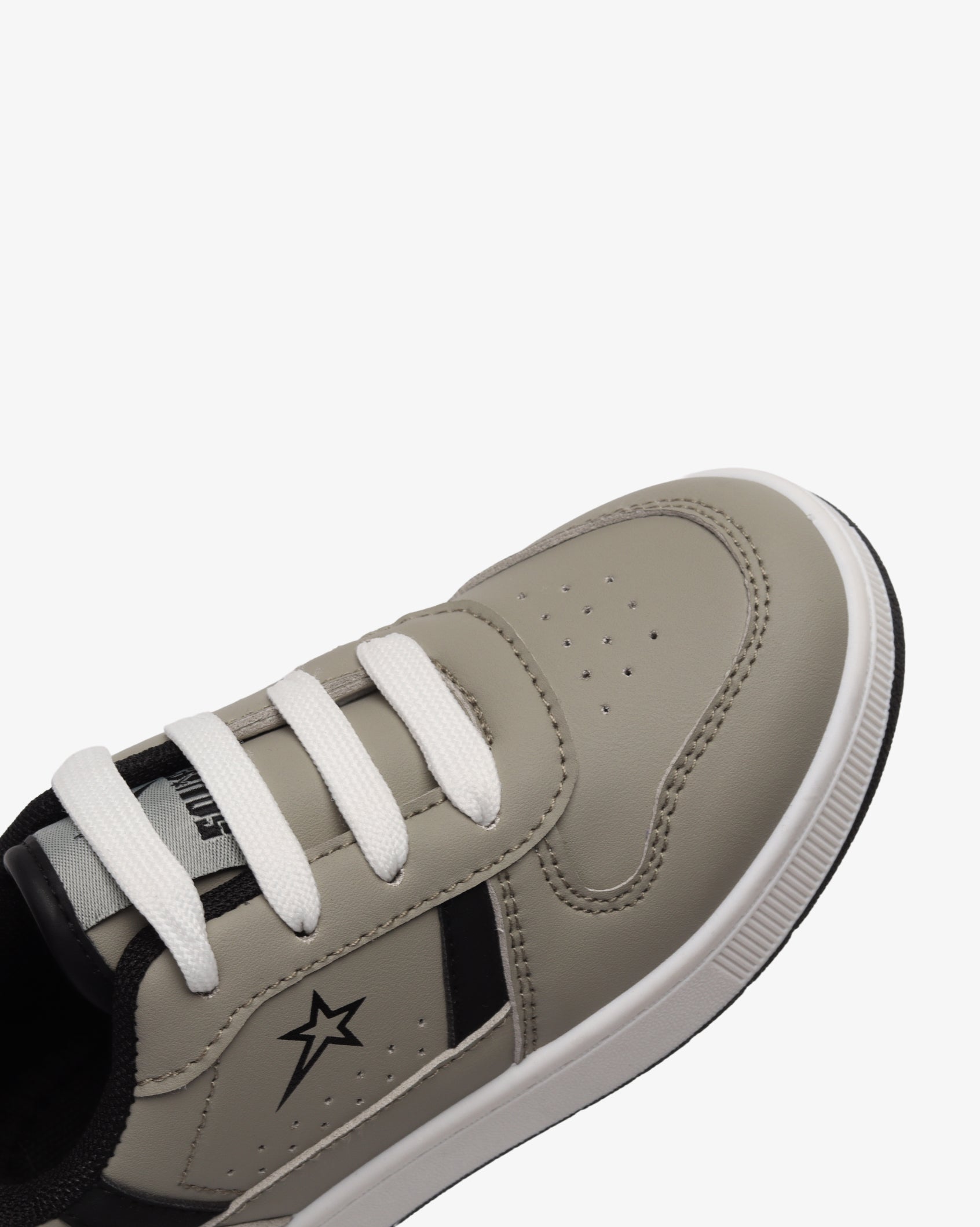 Kids Joker - Low Cut Casual Lace Up Sneaker