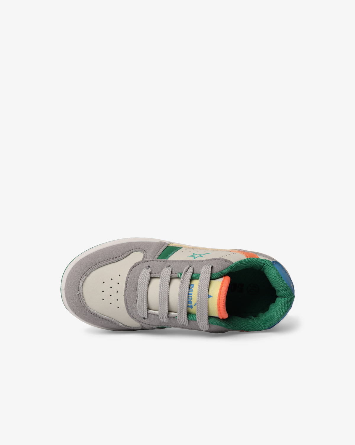 Infants Joker - Casual Low-Cut Lace Up Sneaker
