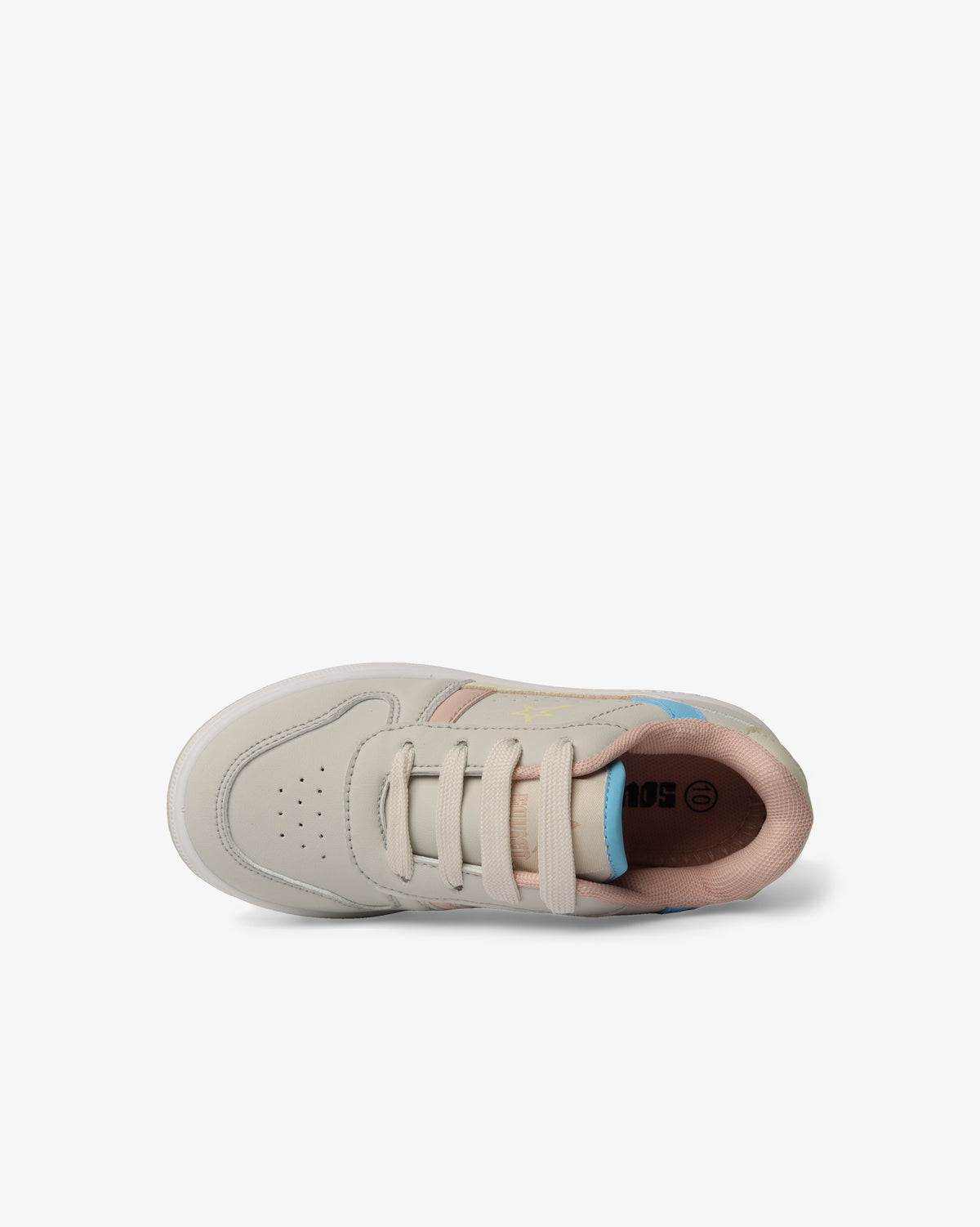 Kids Joker - Low Cut Casual Lace Up Sneaker