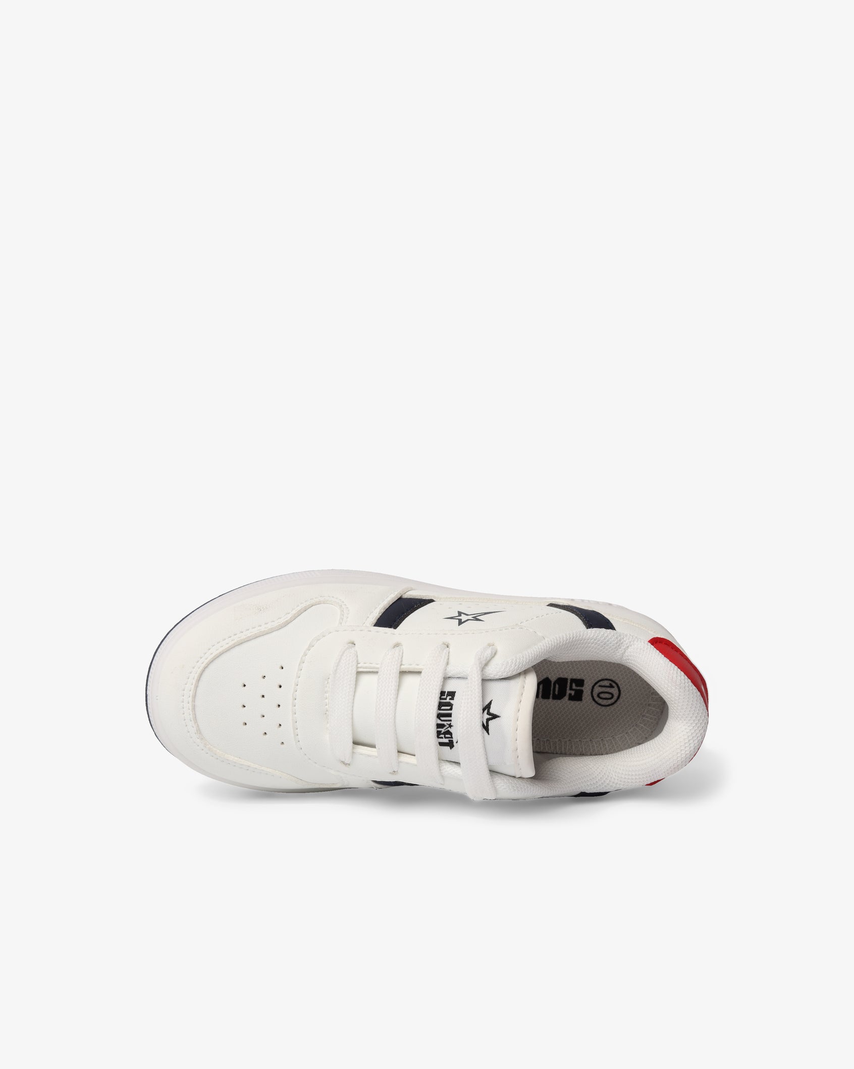 Infants Joker - Casual Low-Cut Lace Up Sneaker