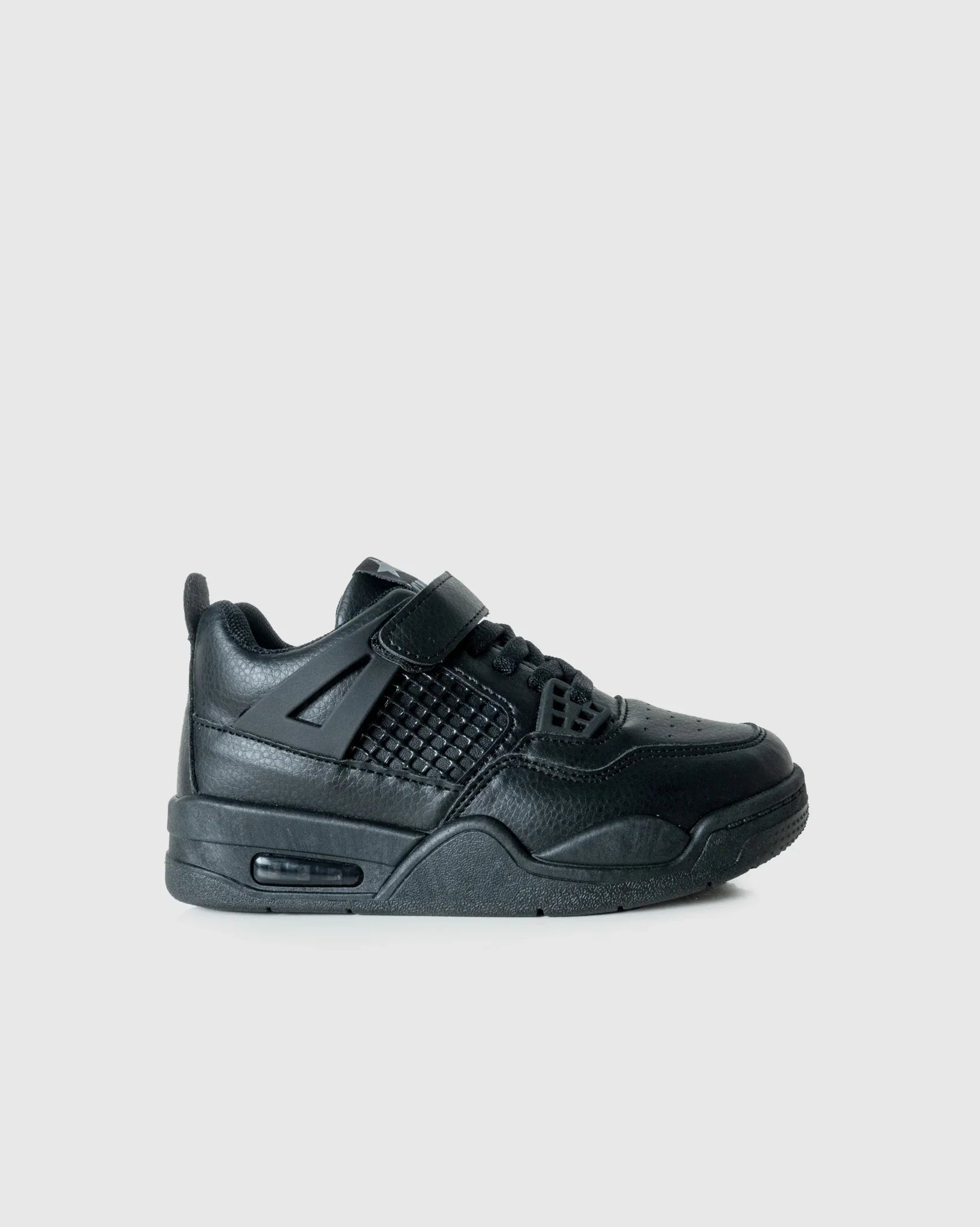 Kids Krypto - Mixed Media Low Cut Sneaker