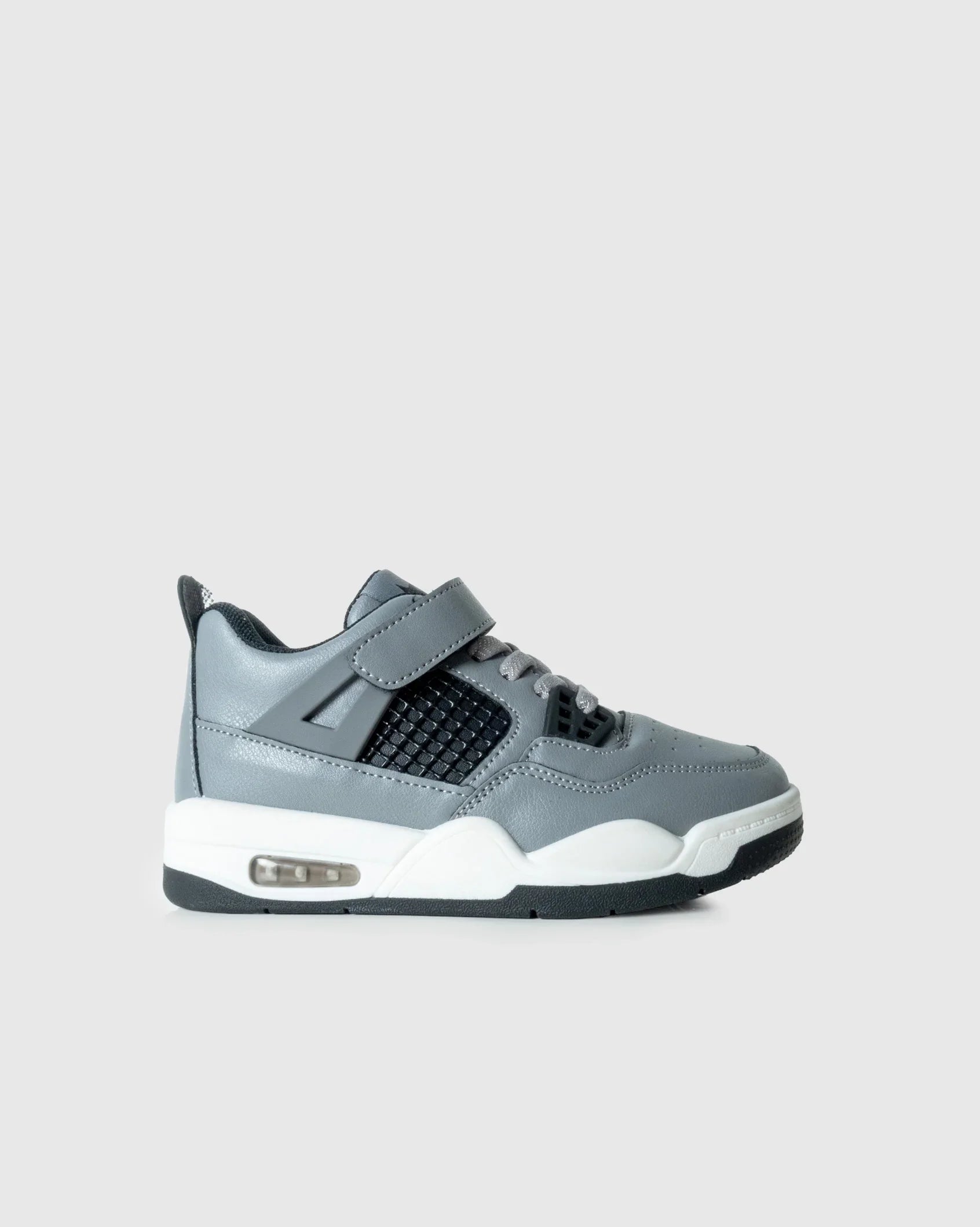 Kids Krypto - Mixed Media Low Cut Sneaker