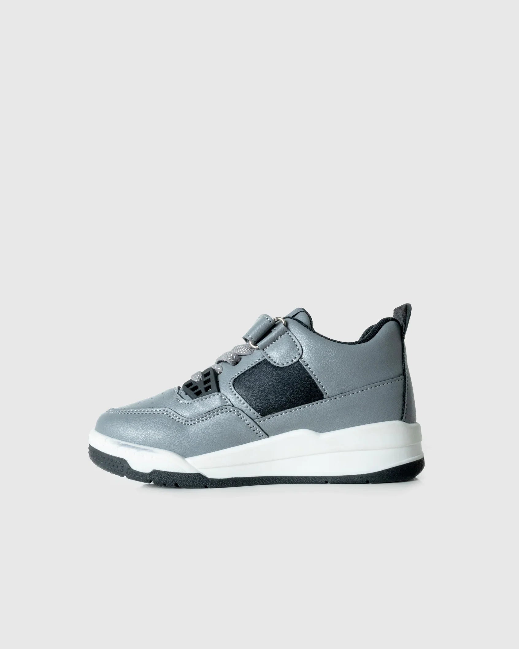 Kids Krypto - Mixed Media Low Cut Sneaker