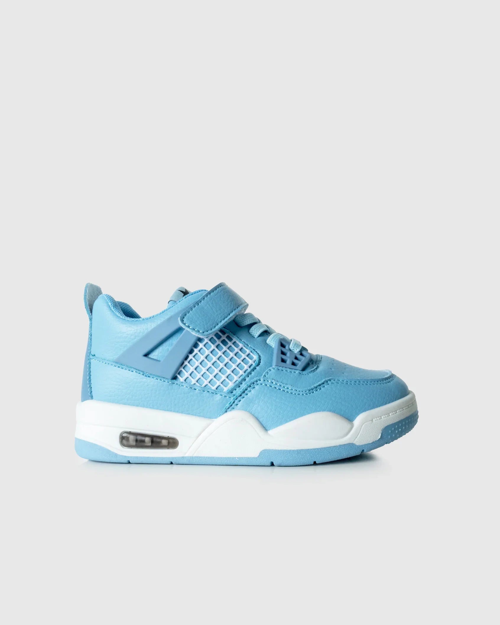 Kids Krypto - Mixed Media Low Cut Sneaker