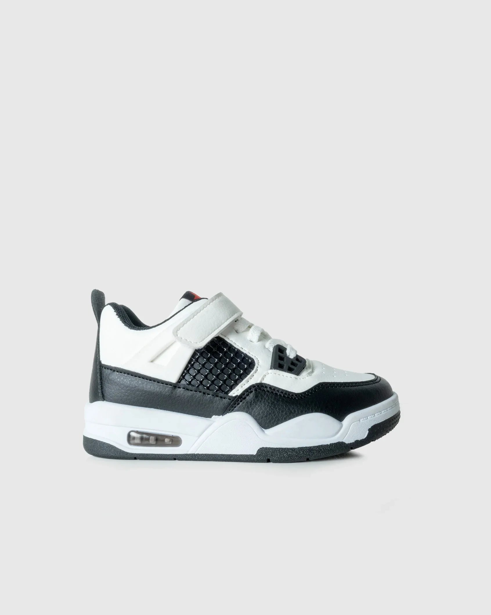 Kids Krypto - Mixed Media Low Cut Sneaker