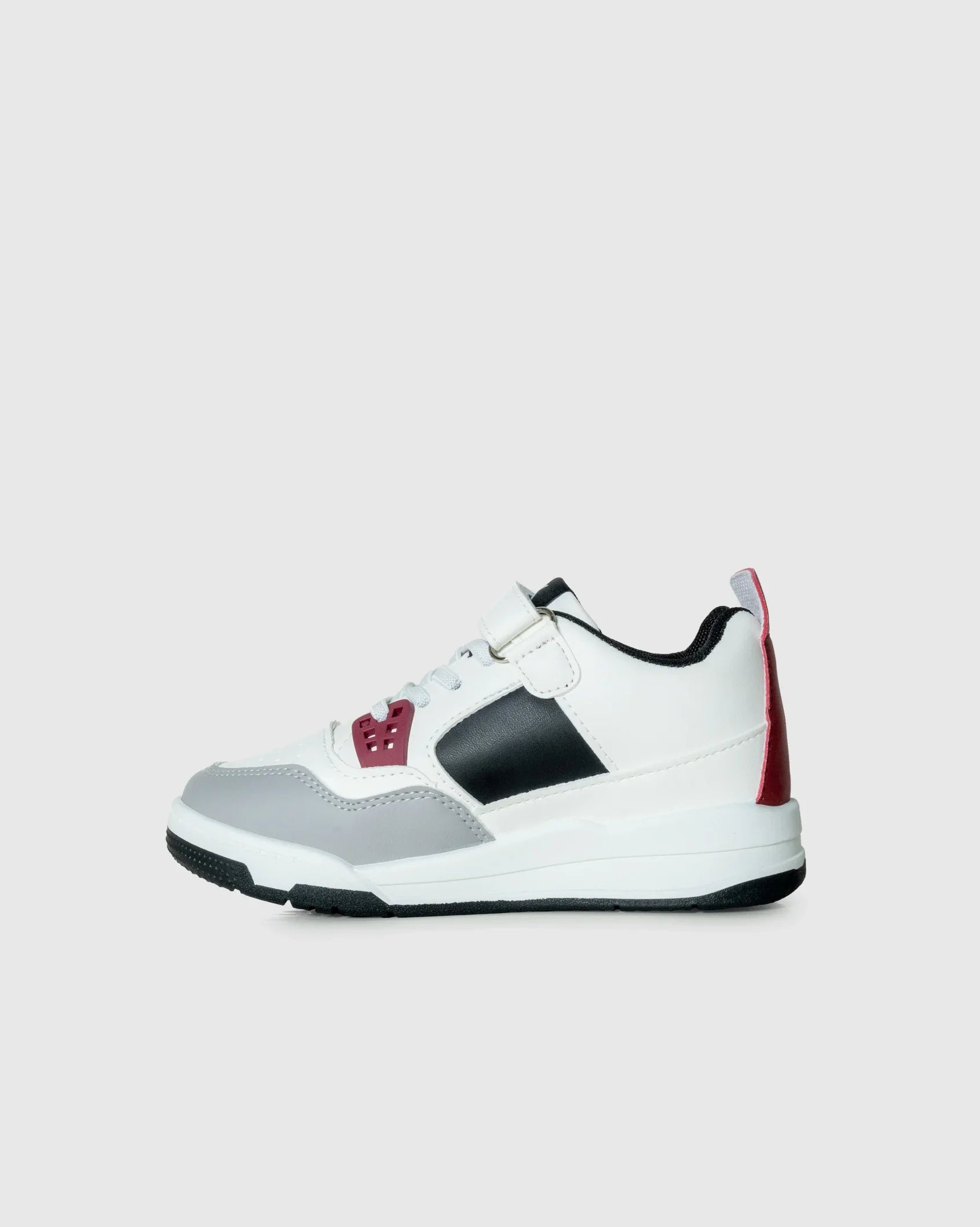 Kids Krypto - Mixed Media Low Cut Sneaker