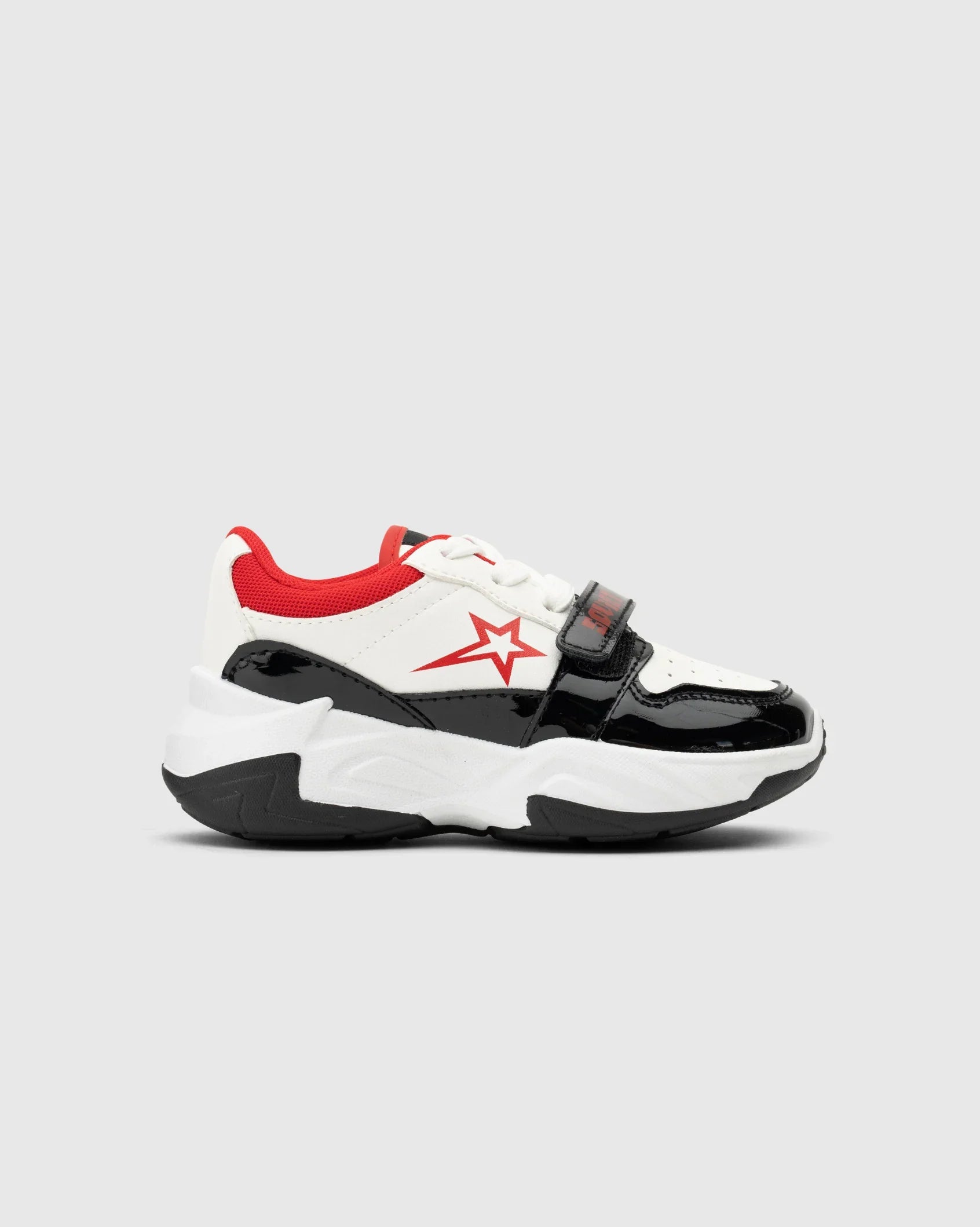 Kids Kali - Low Cut PU Sneaker