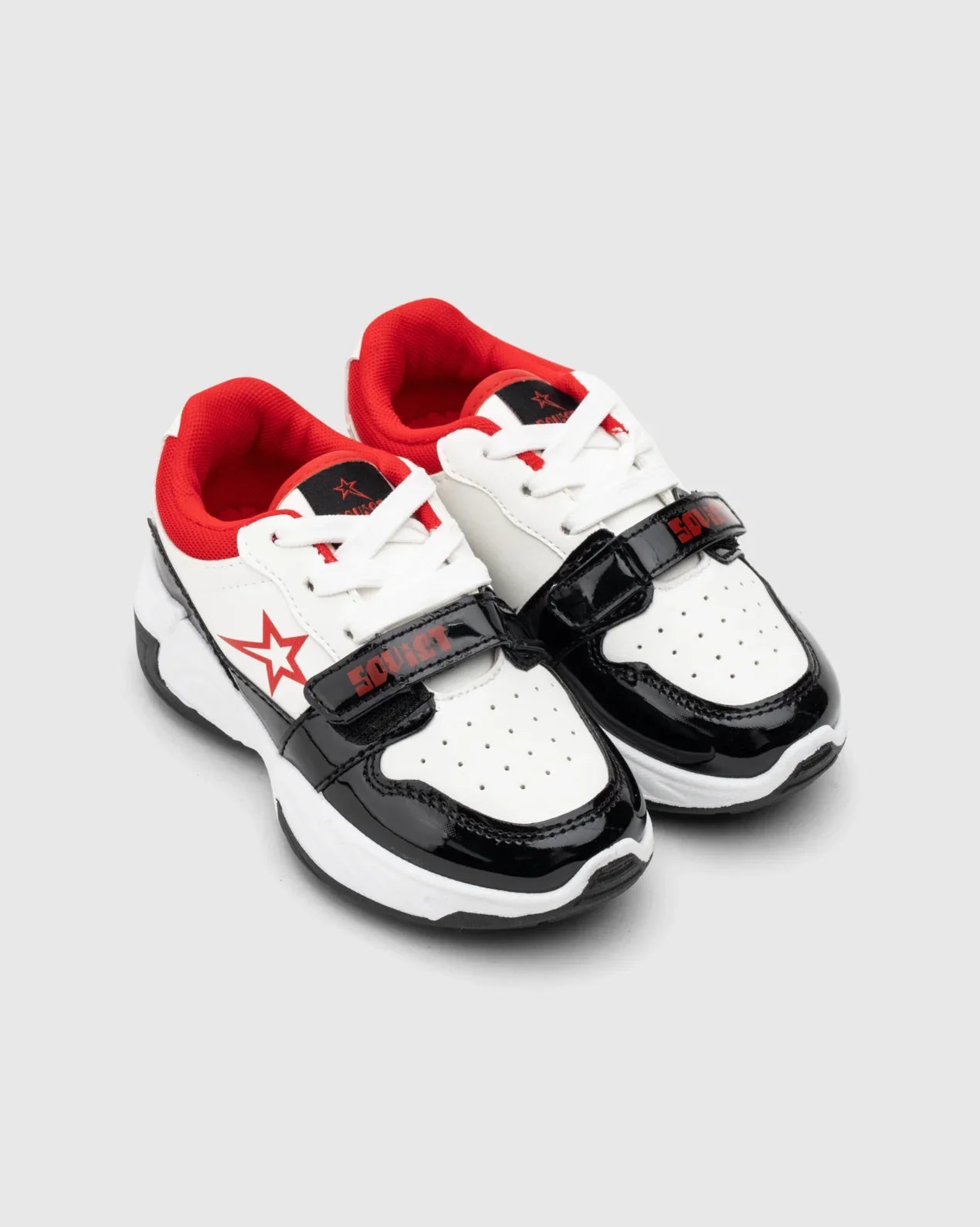 Kids Kali - Low Cut PU Sneaker