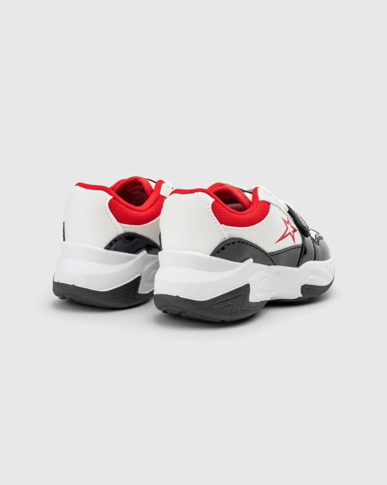 Kids Kali - Low Cut PU Sneaker