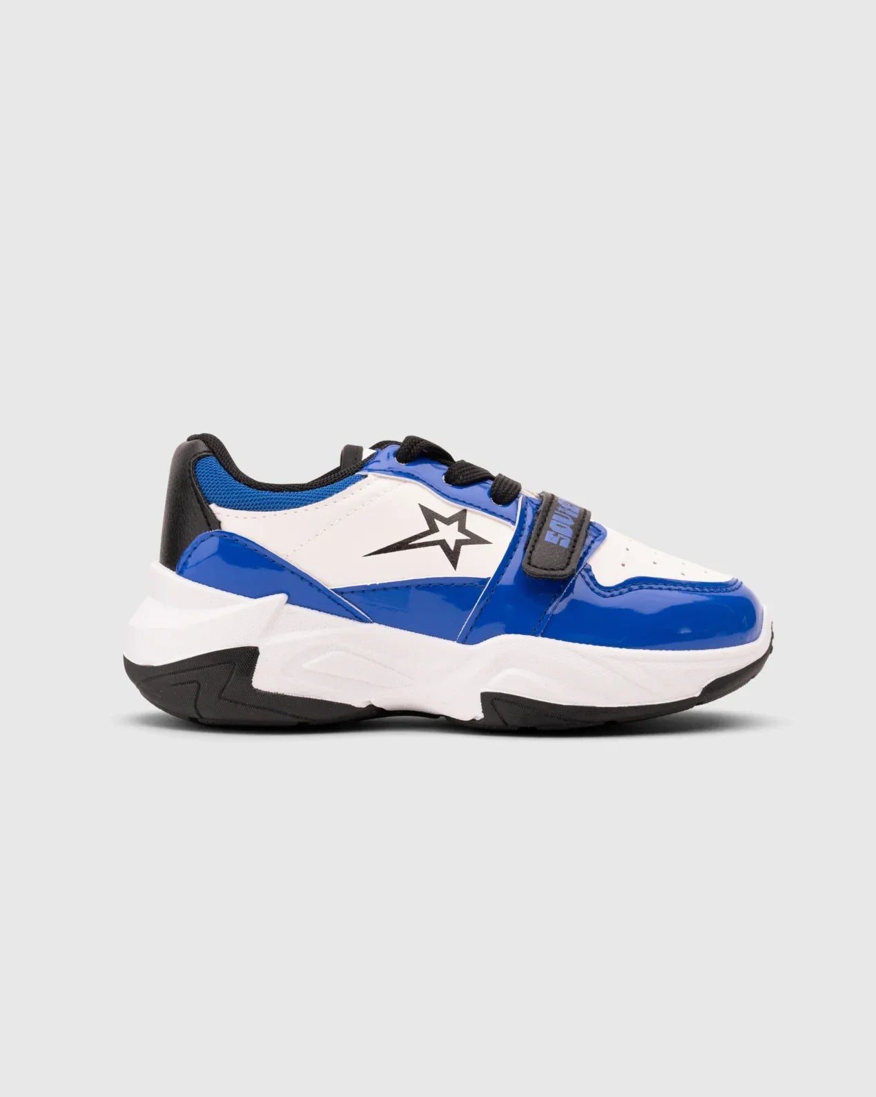 Kids Kali - Low Cut PU Sneaker