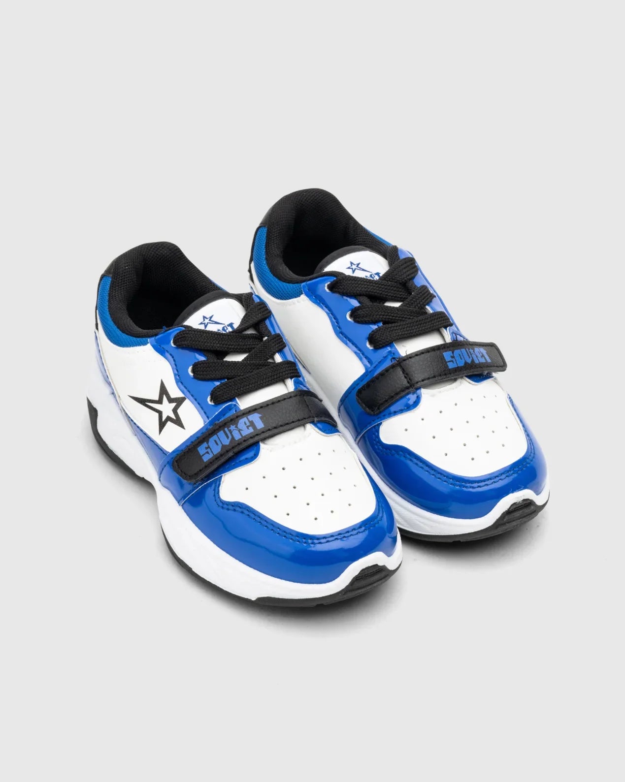 Kids Kali - Low Cut PU Sneaker