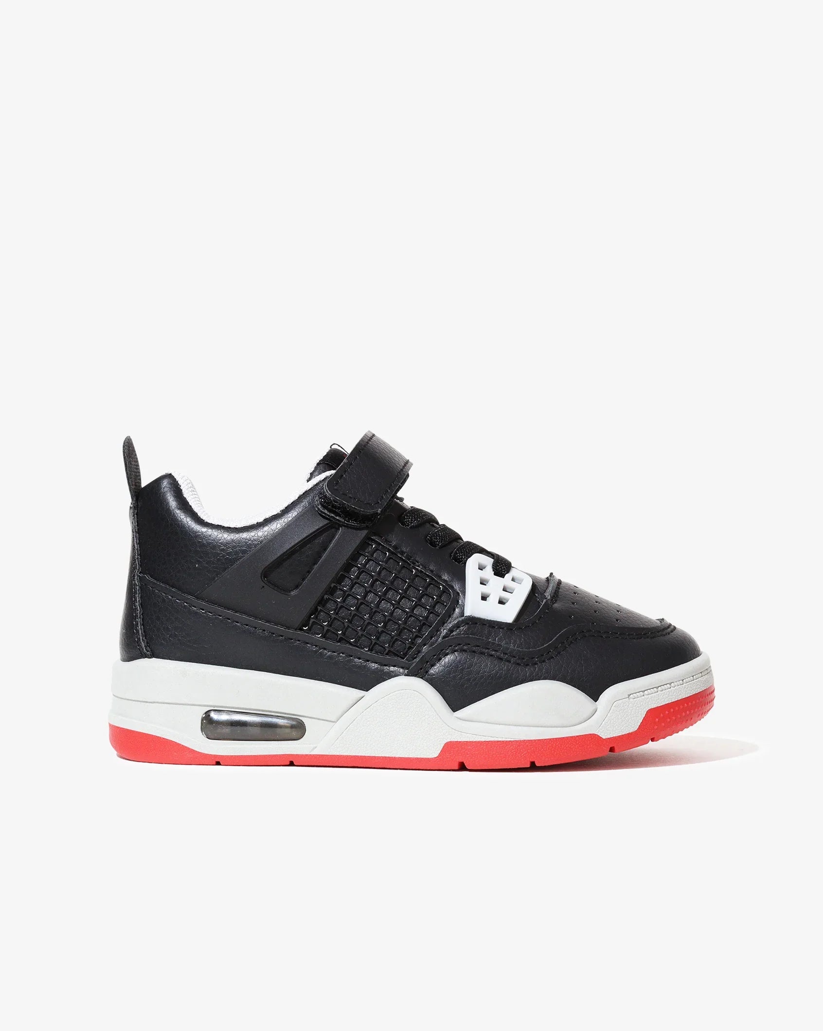 Kids Krypto - Mixed Media Low Cut Sneaker