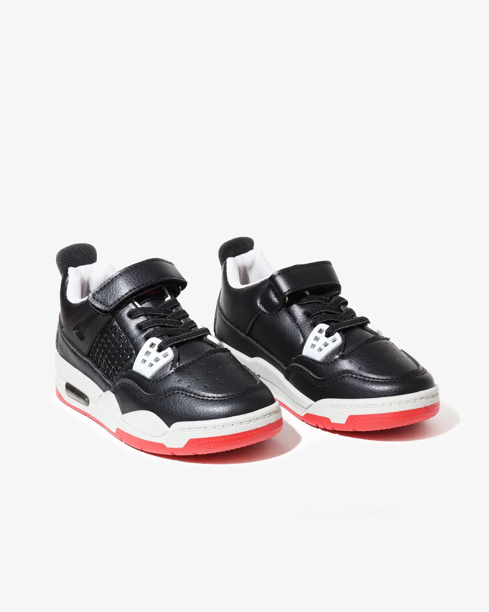 Kids Krypto - Mixed Media Low Cut Sneaker