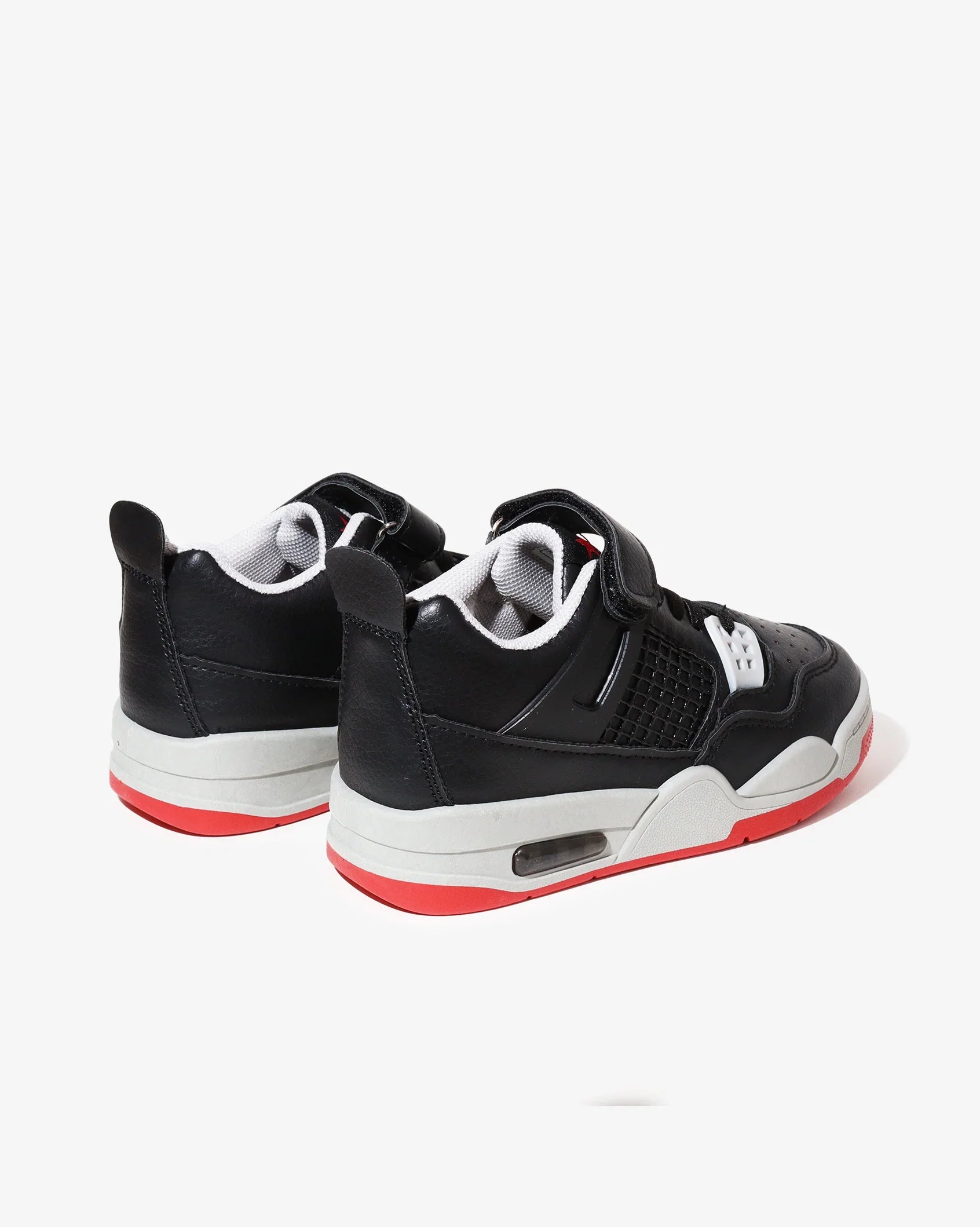 Kids Krypto - Mixed Media Low Cut Sneaker