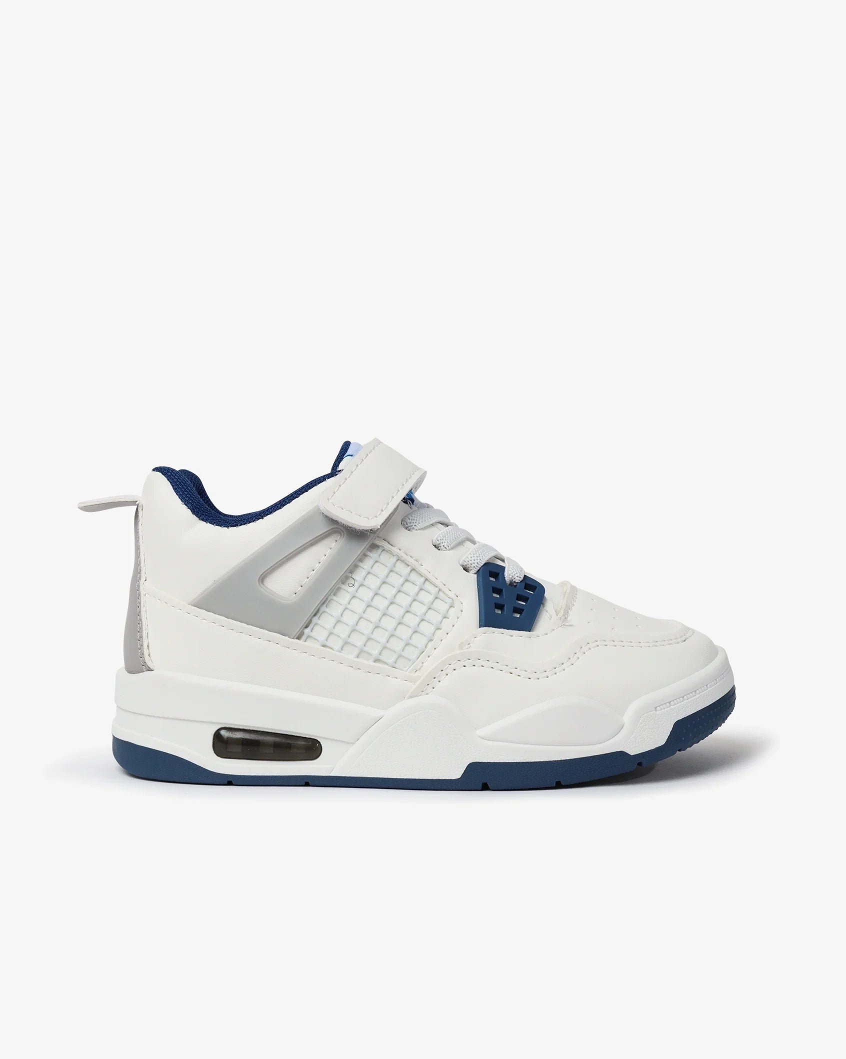 Kids Krypto - Mixed Media Low Cut Sneaker