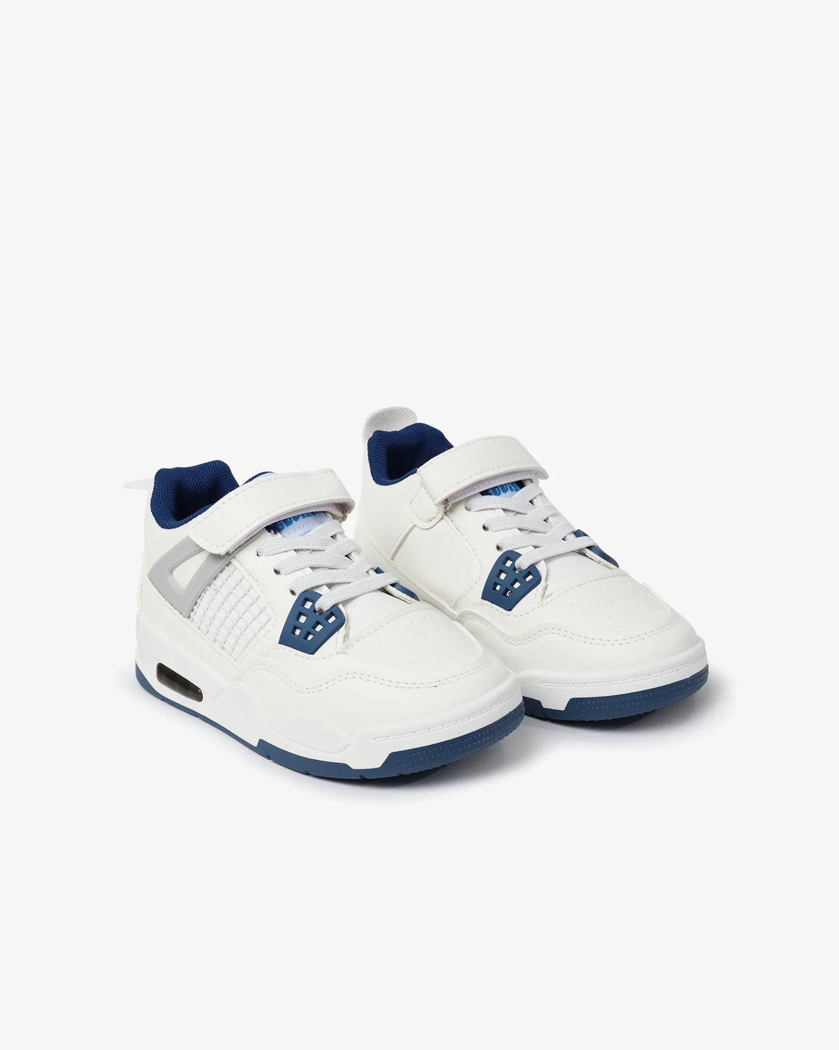 Kids Krypto - Mixed Media Low Cut Sneaker