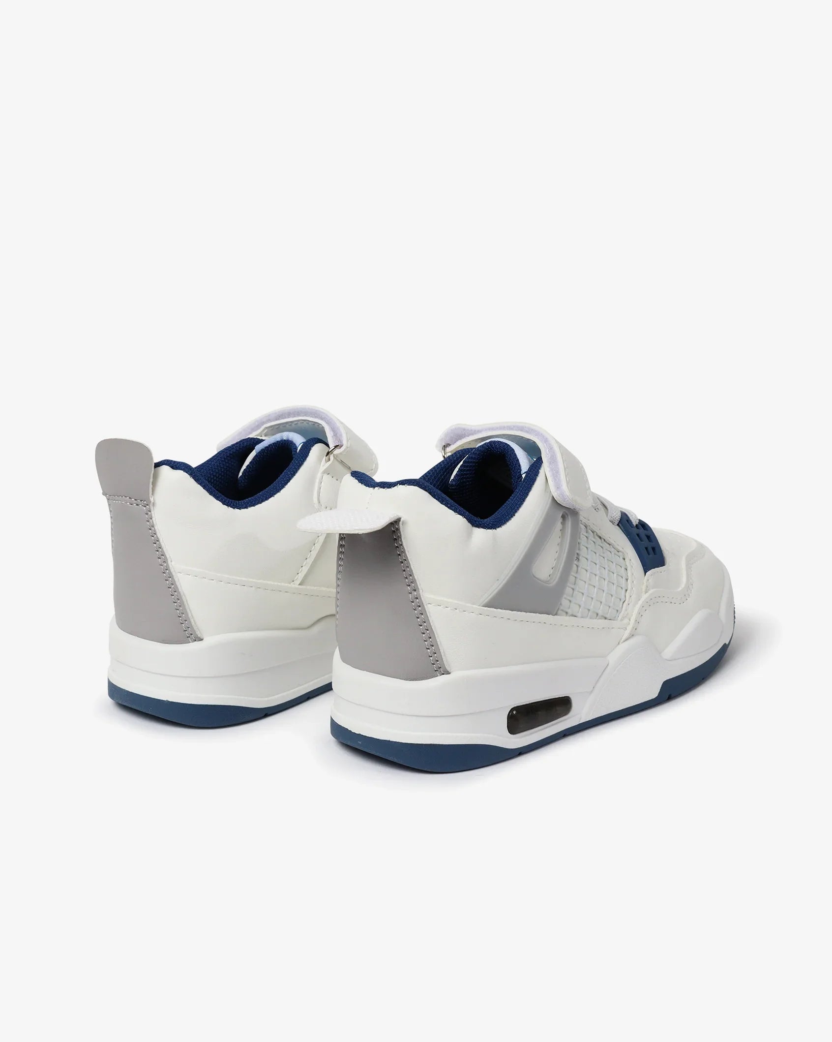 Kids Krypto - Mixed Media Low Cut Sneaker