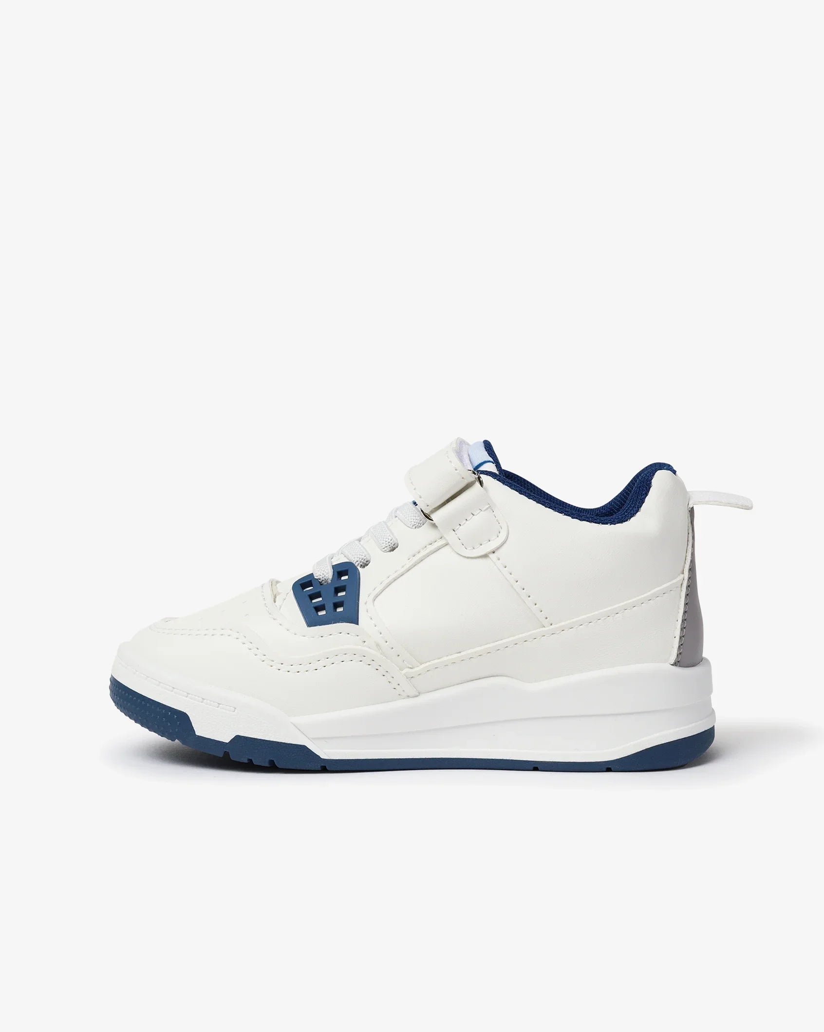 Kids Krypto - Mixed Media Low Cut Sneaker