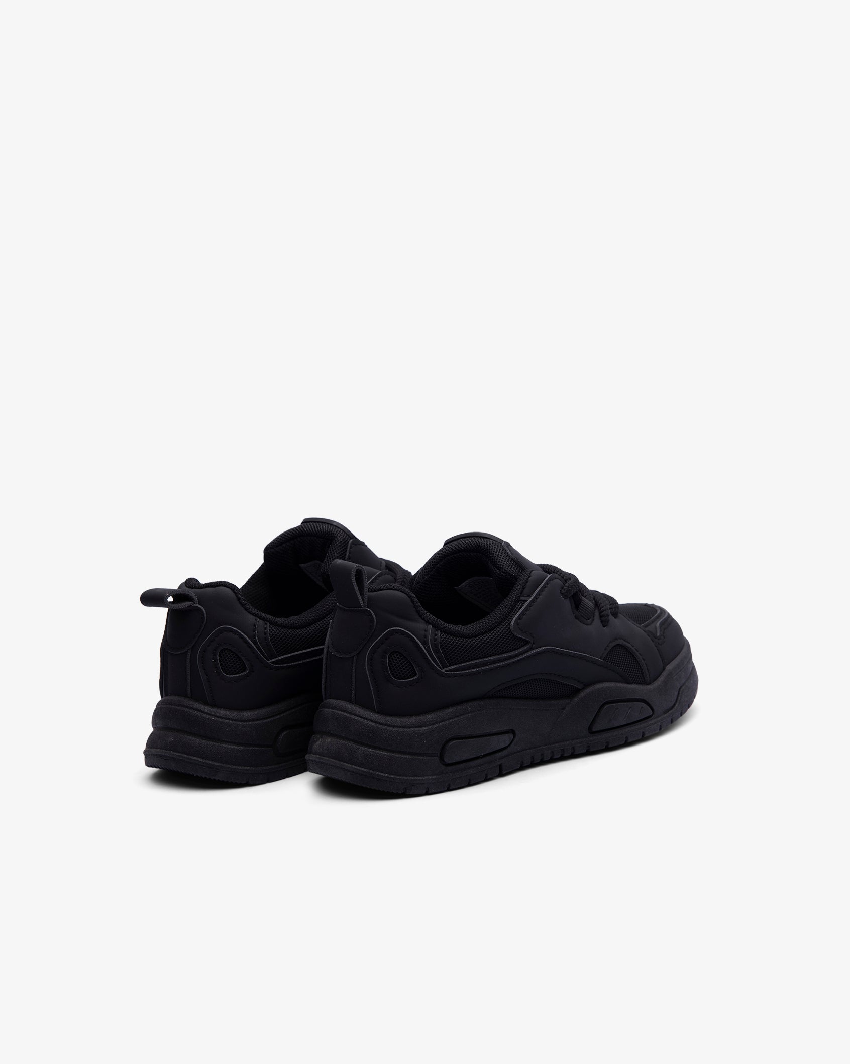Kids Lagerfeld - Mixed Media Sneaker