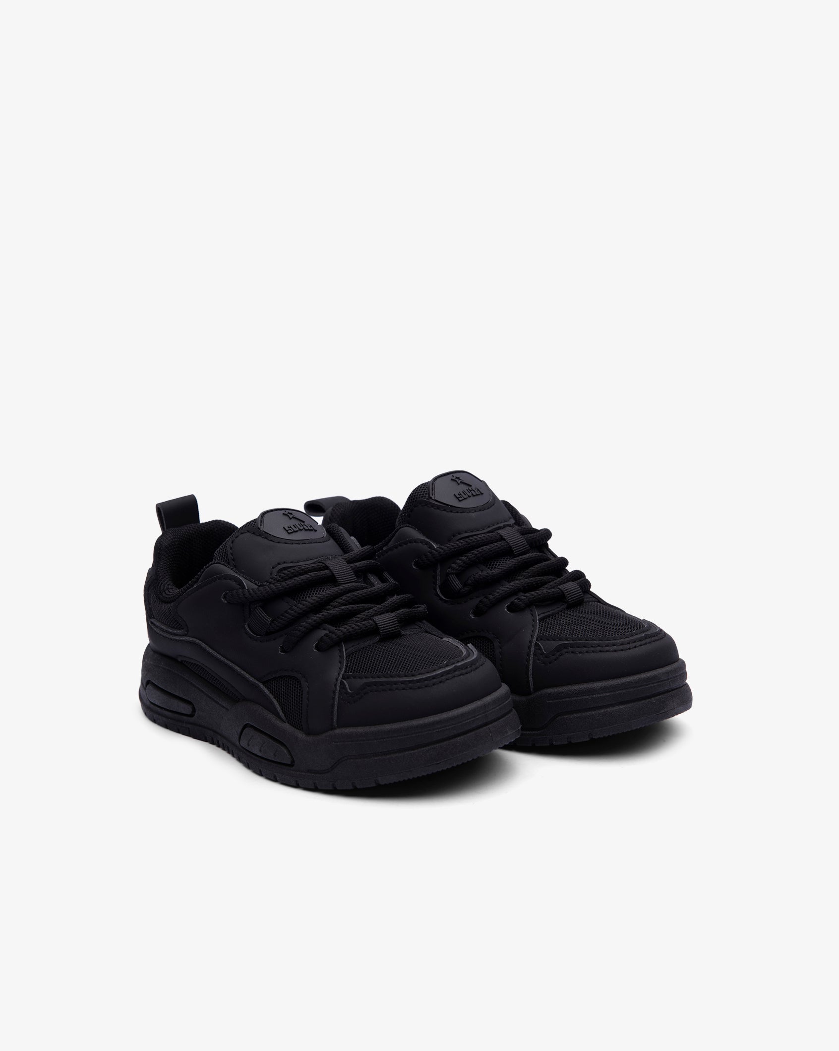 Kids Lagerfeld - Mixed Media Sneaker