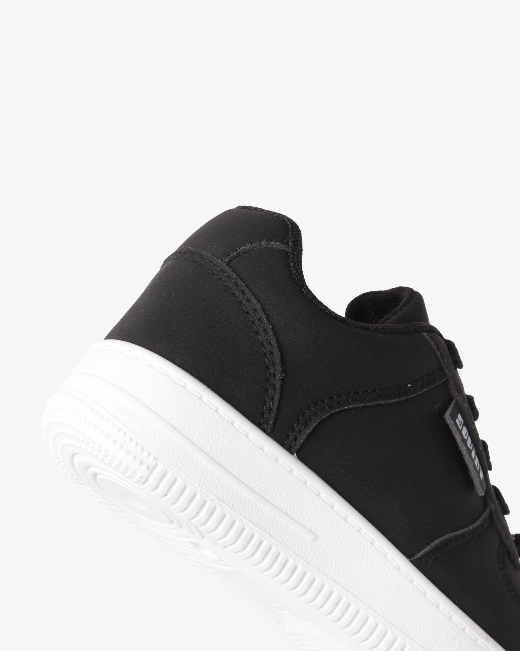 Kids Leandro - Low Cut PU Casual Lace Up