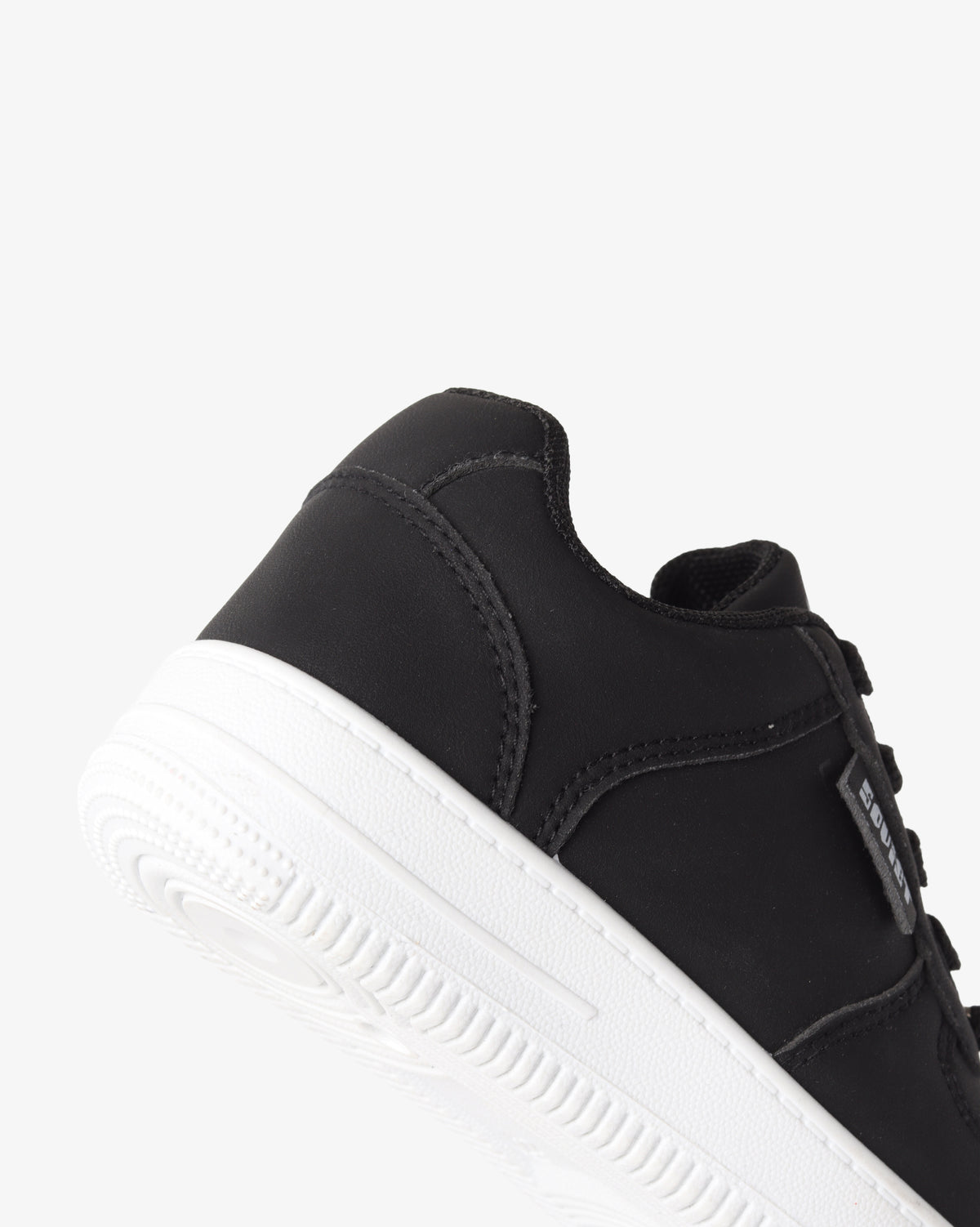 Infants Leandro - Low Cut PU Casual Lace Up